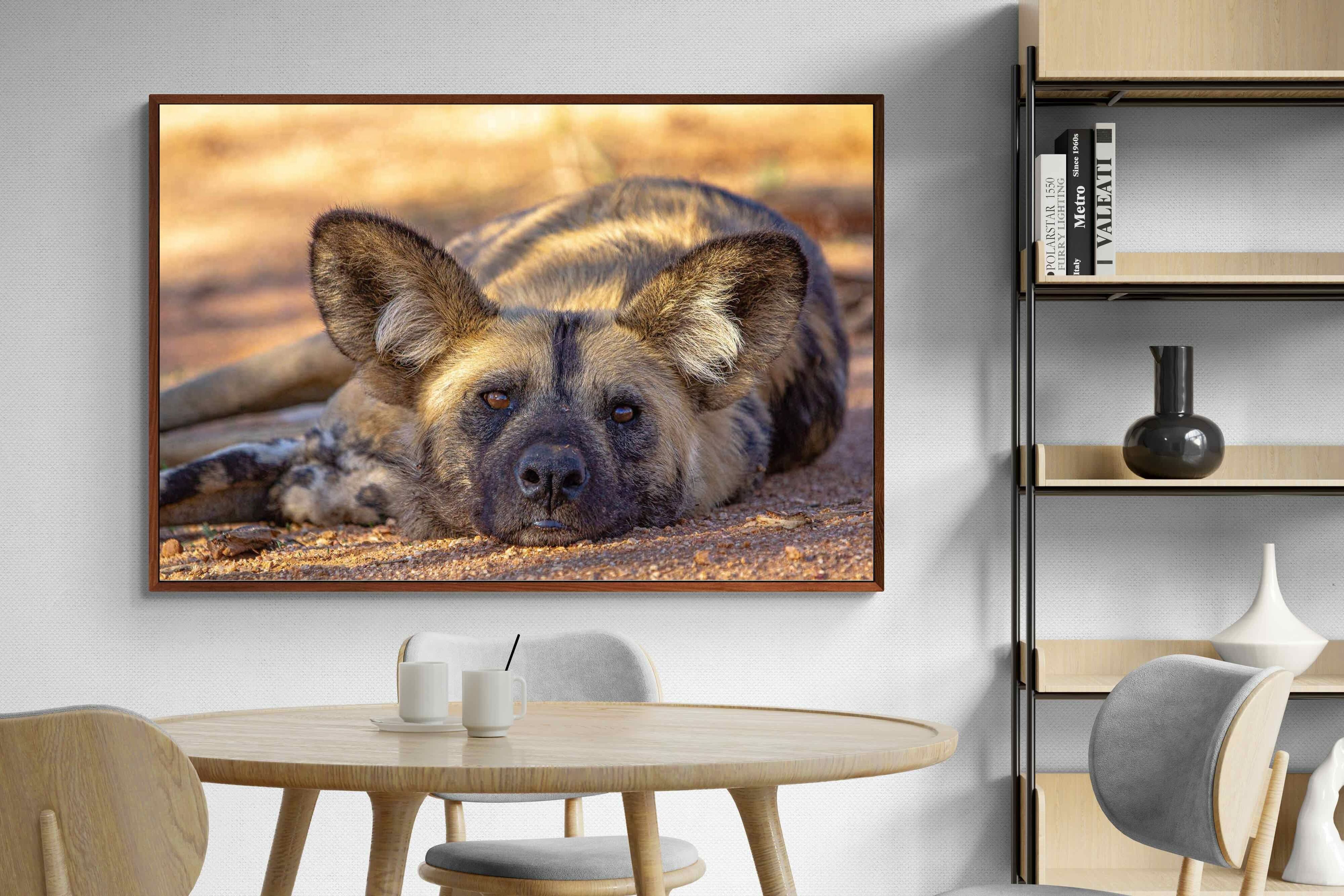 Pixalot ® Not So Wild Dog
