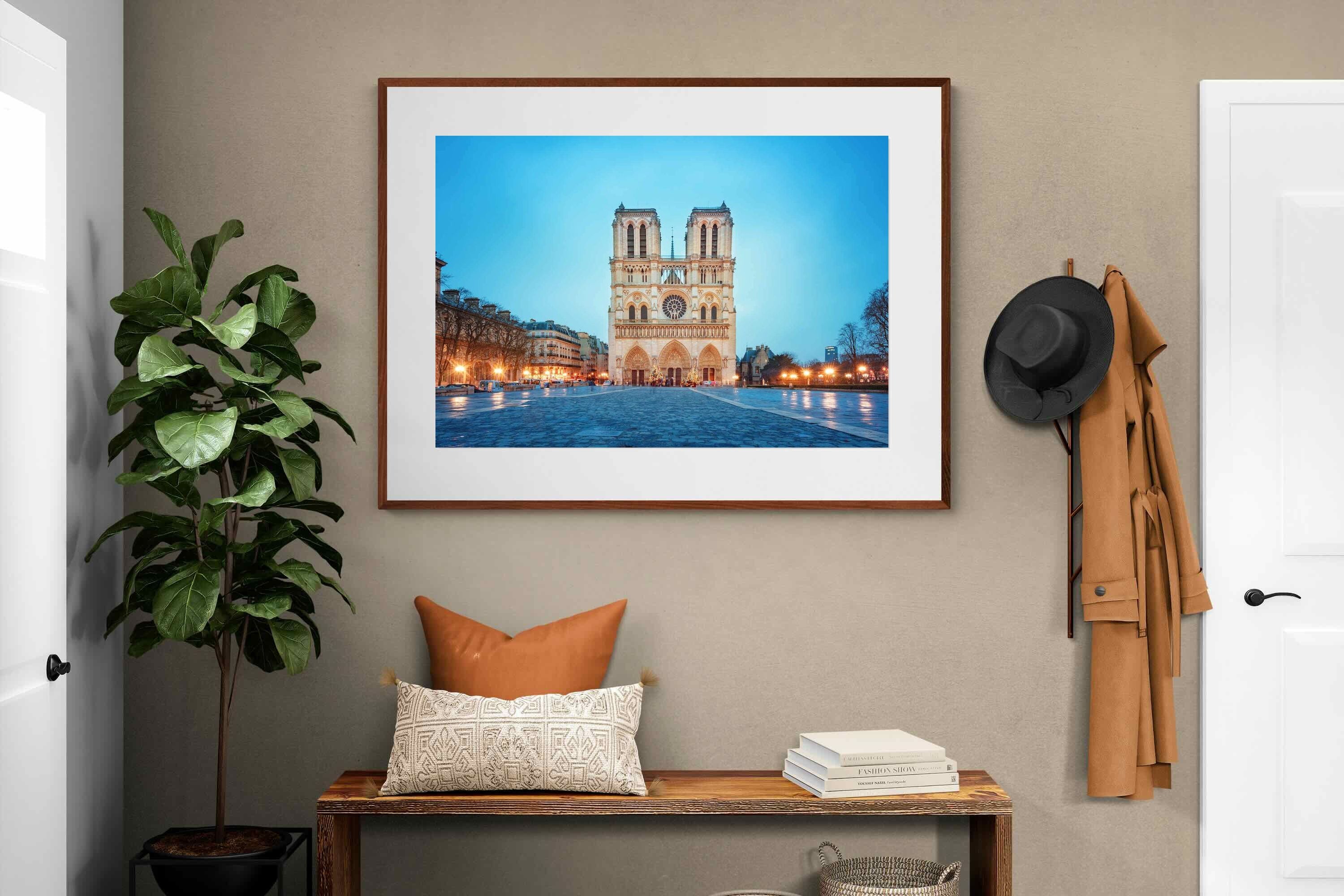 Pixalot Notre-Dame