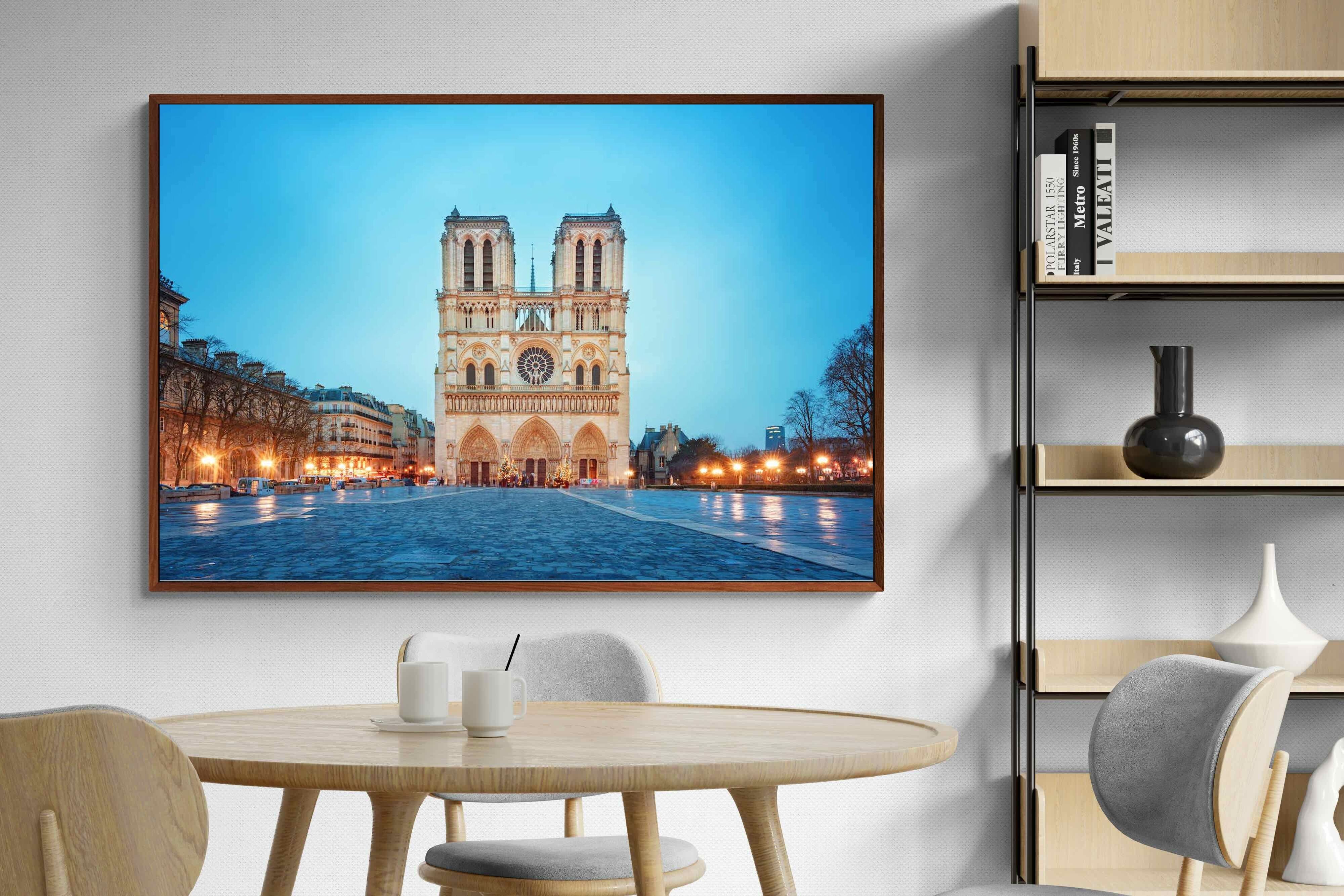 Pixalot Notre-Dame