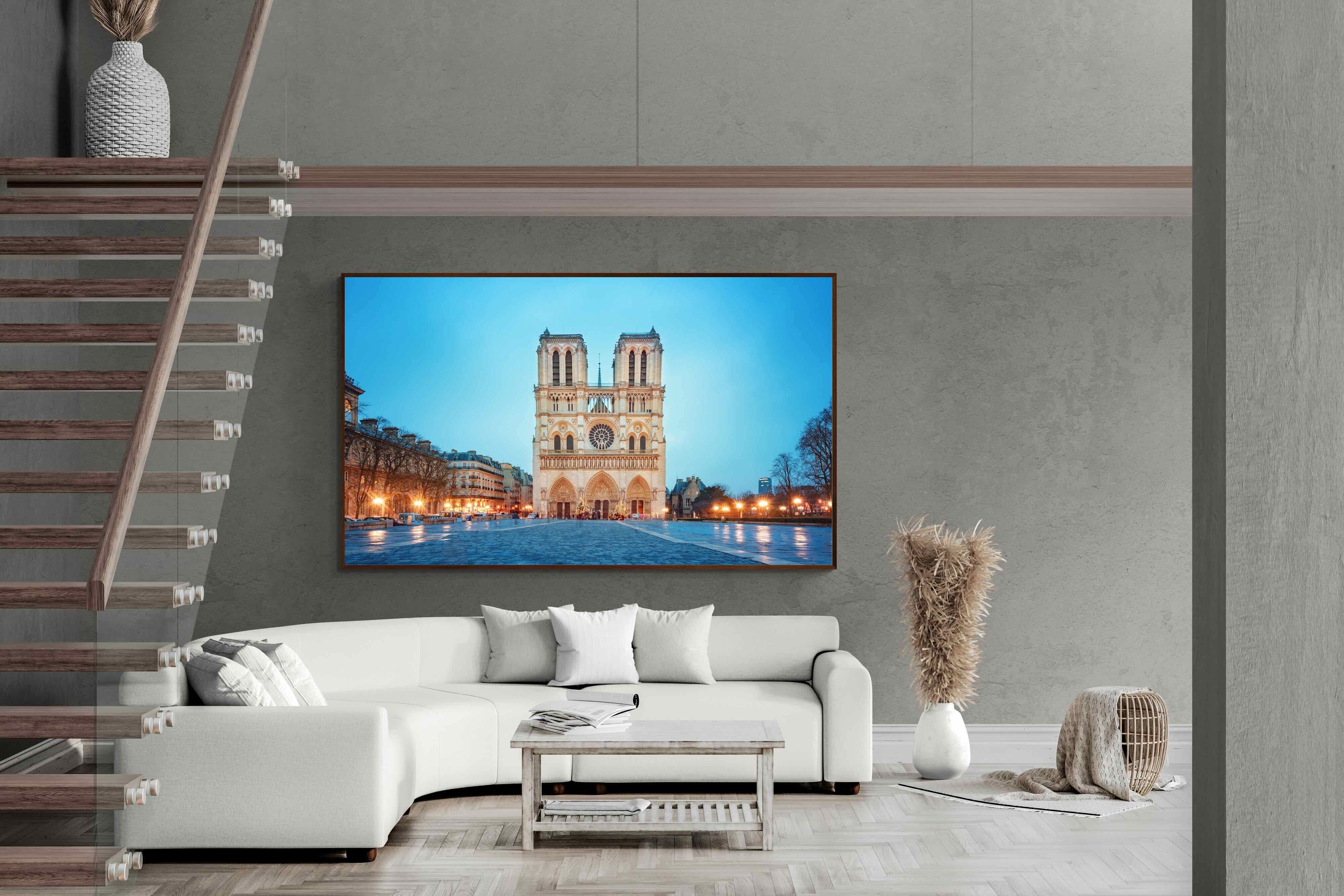 Pixalot Notre-Dame