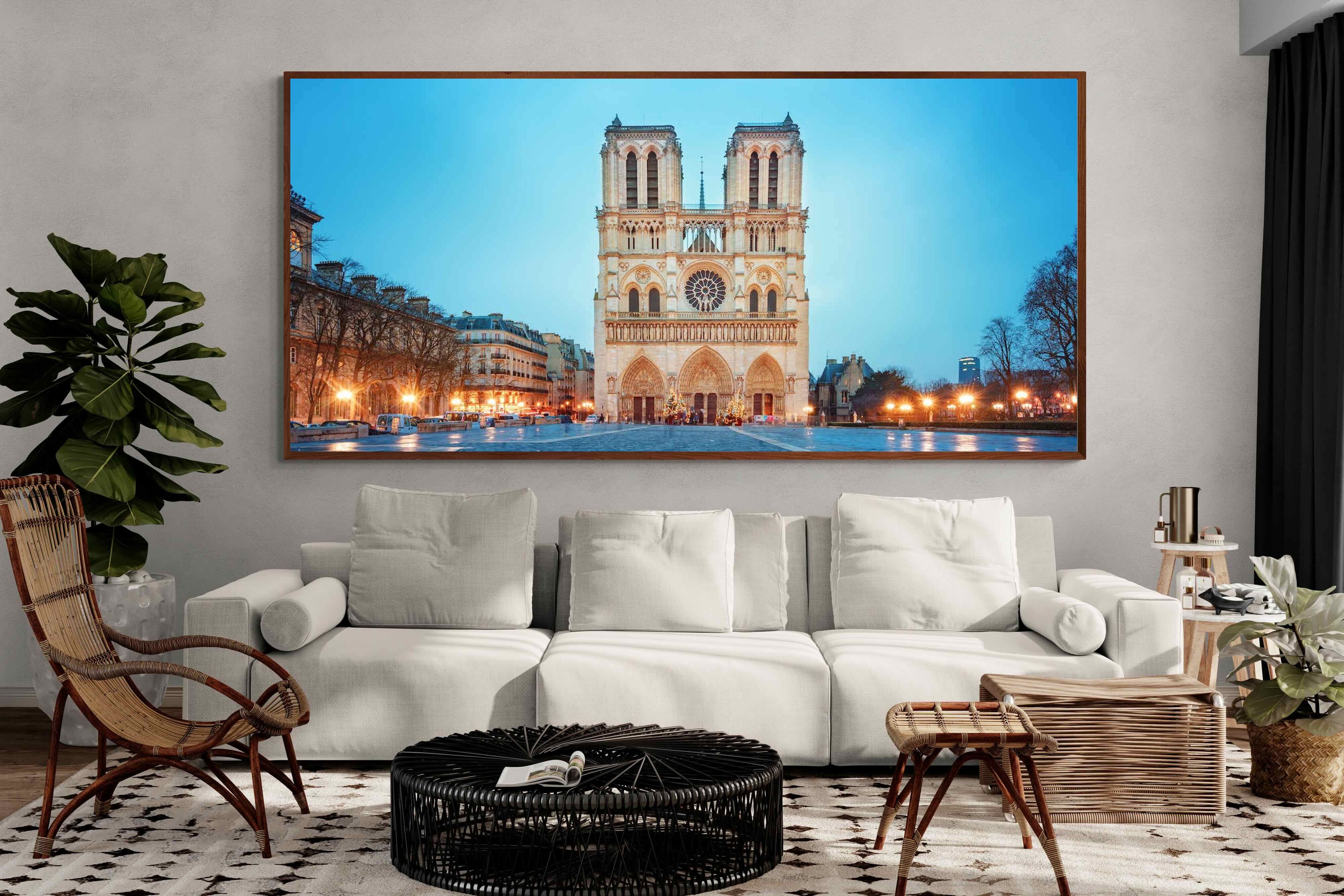 Pixalot Notre-Dame