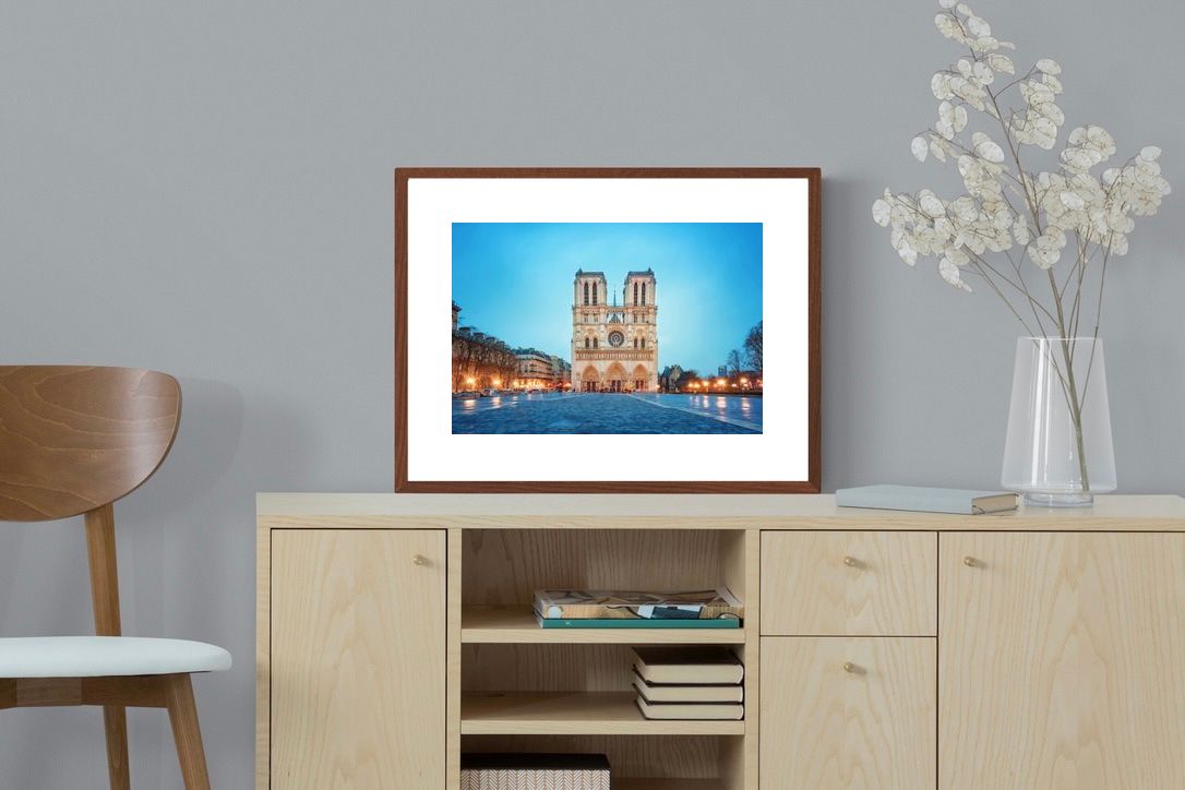 Pixalot Notre-Dame