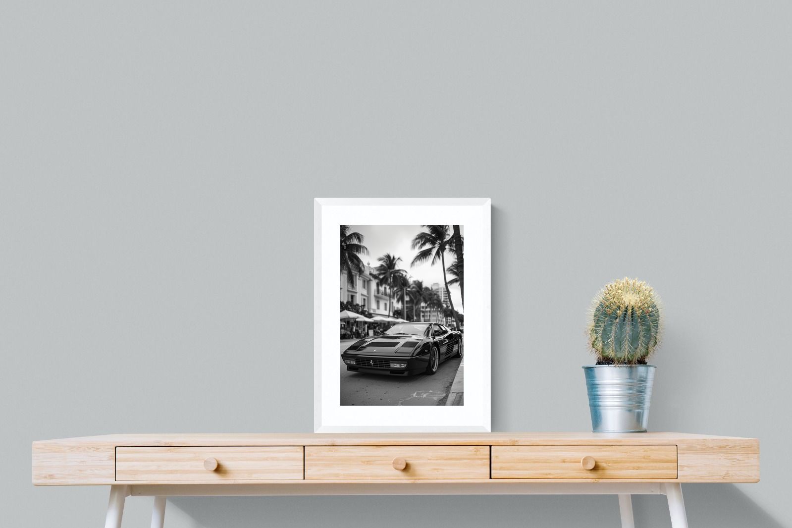 Pixalot Ocean Drive Testarossa