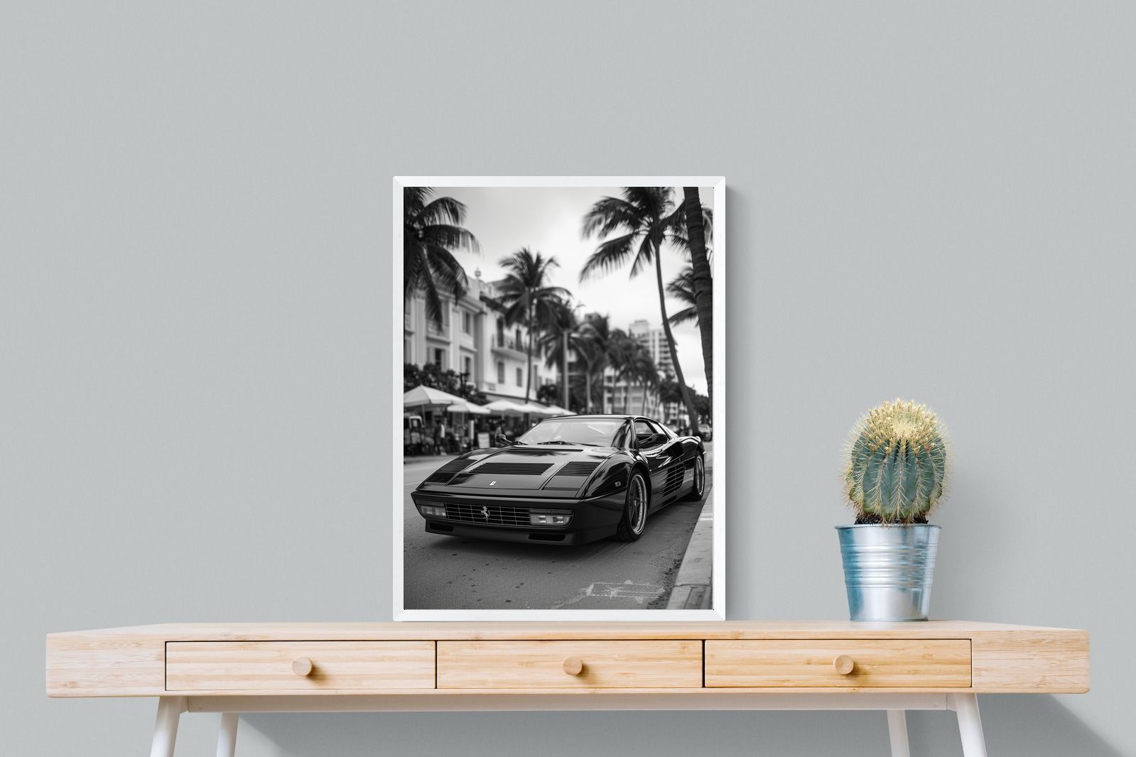 Pixalot Ocean Drive Testarossa