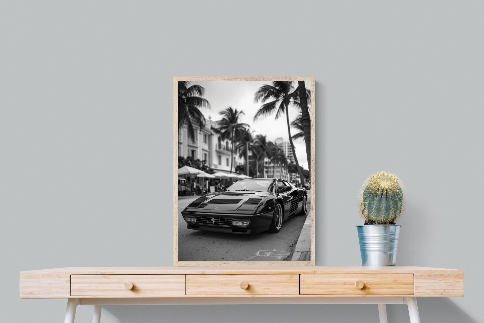 Pixalot Ocean Drive Testarossa