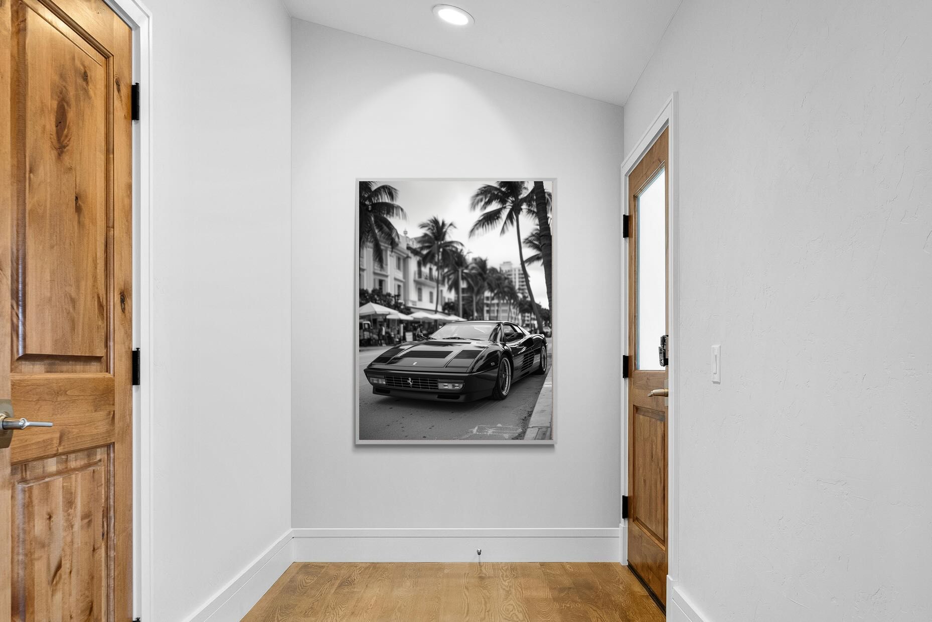 Pixalot Ocean Drive Testarossa