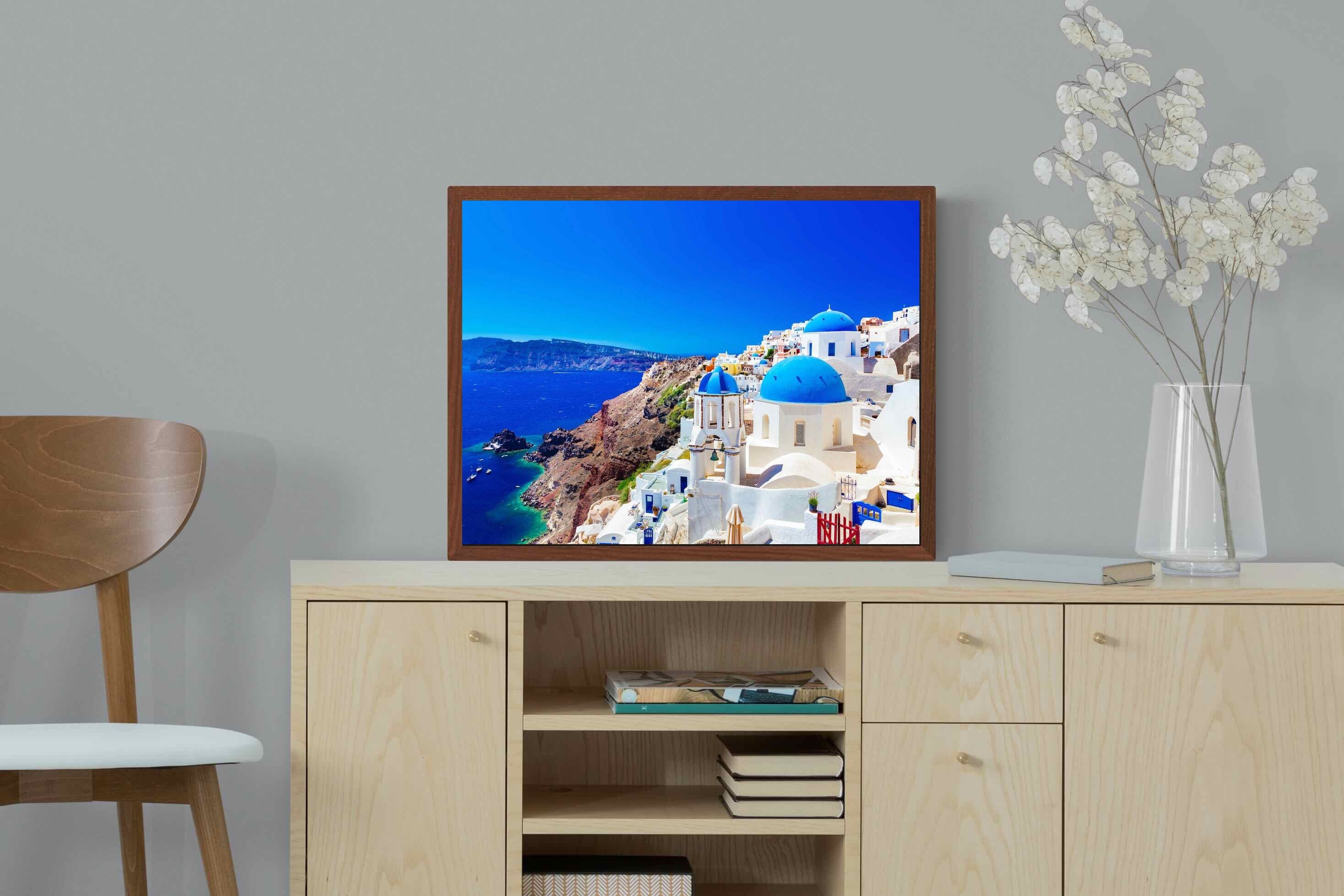 Pixalot ® Oia Town