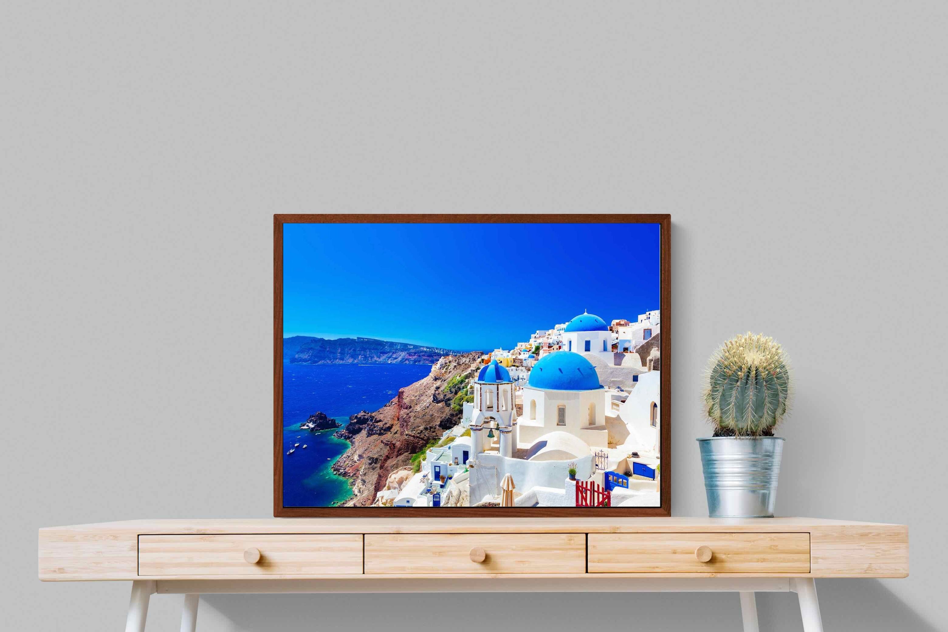 Pixalot ® Oia Town