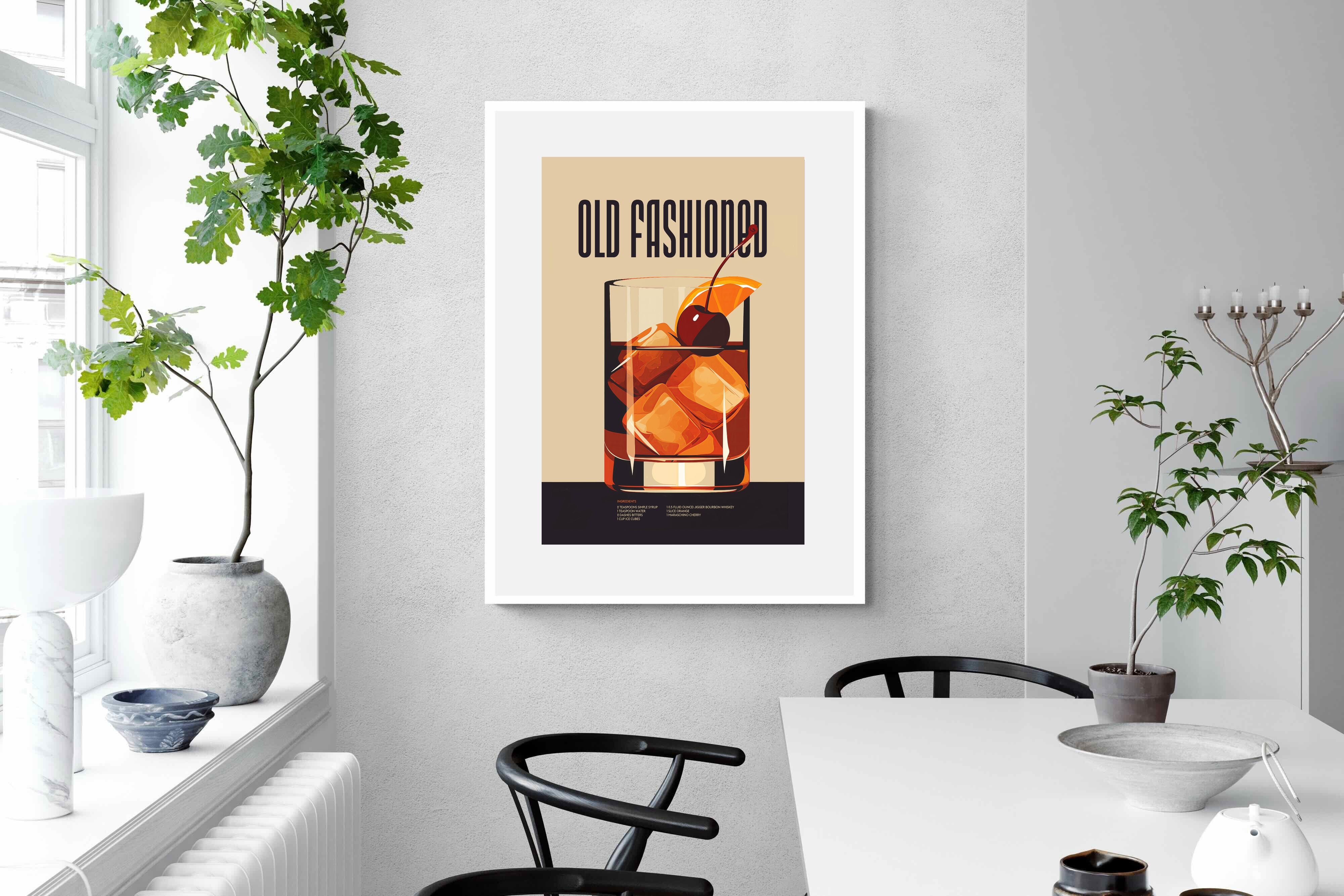 Pixalot Old Fashioned