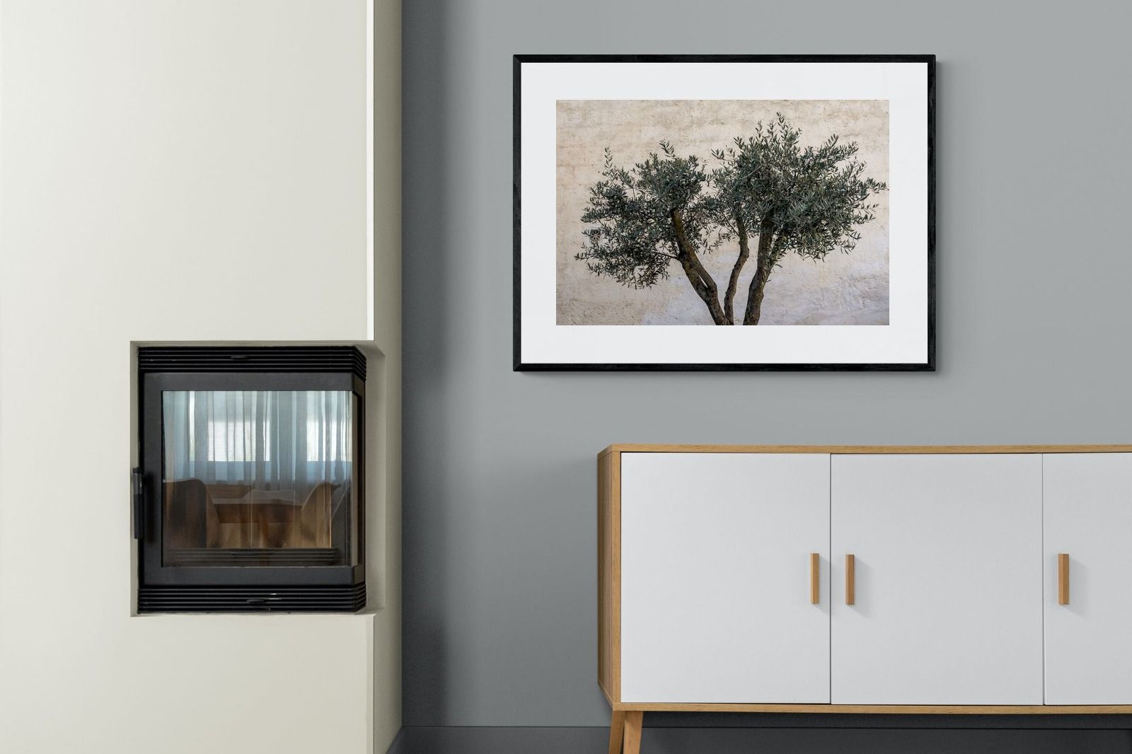 Pixalot Olive Trees Pair