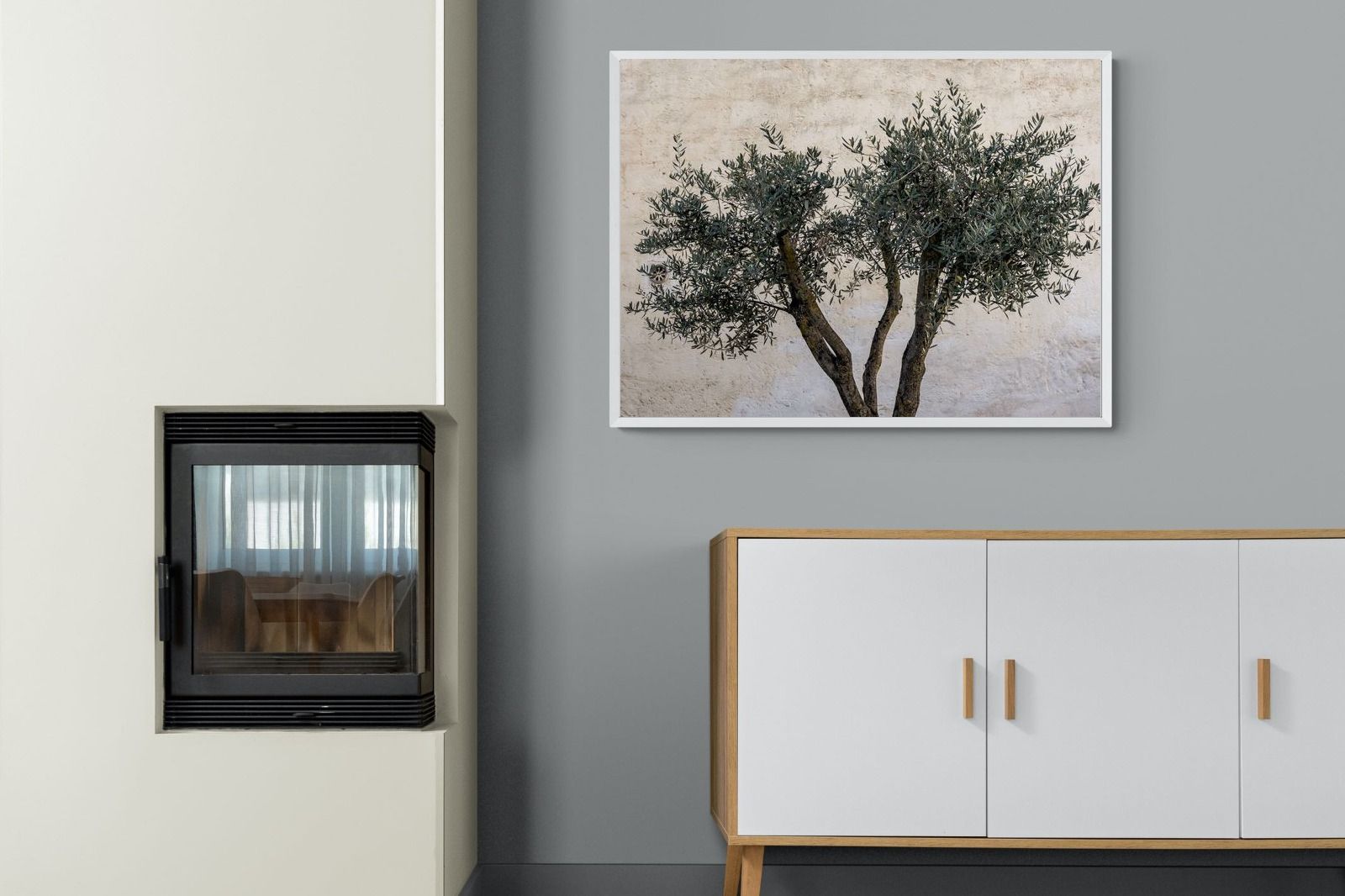 Pixalot Olive Trees Pair