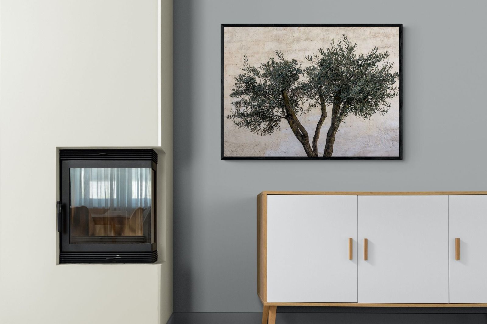 Pixalot Olive Trees Pair