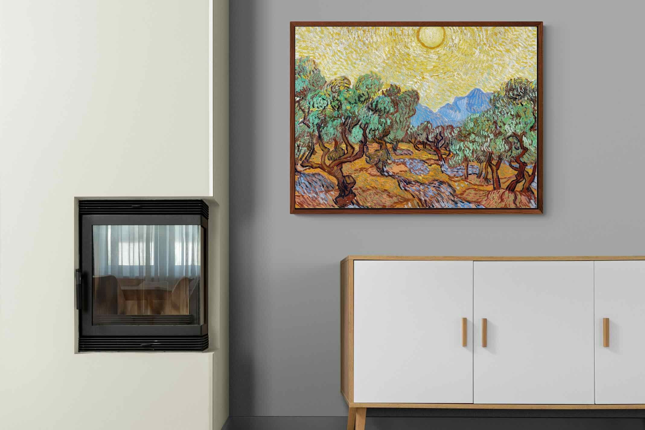 Pixalot Olive Trees