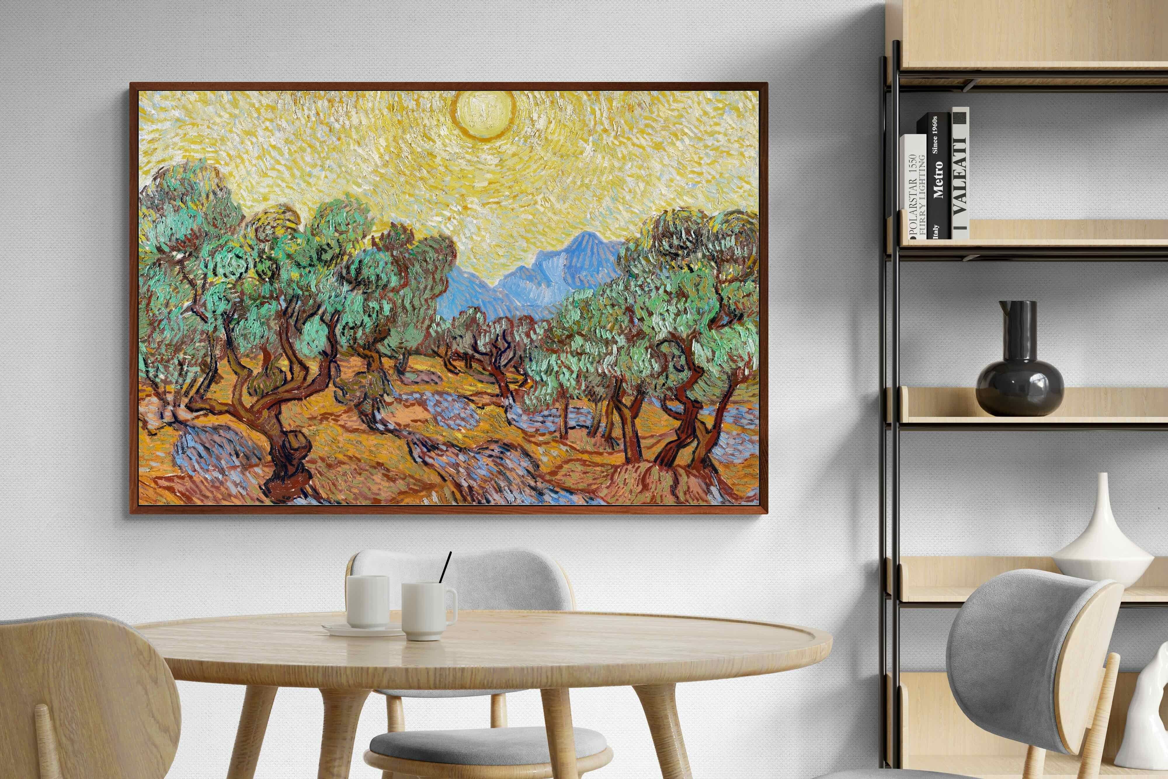Pixalot Olive Trees