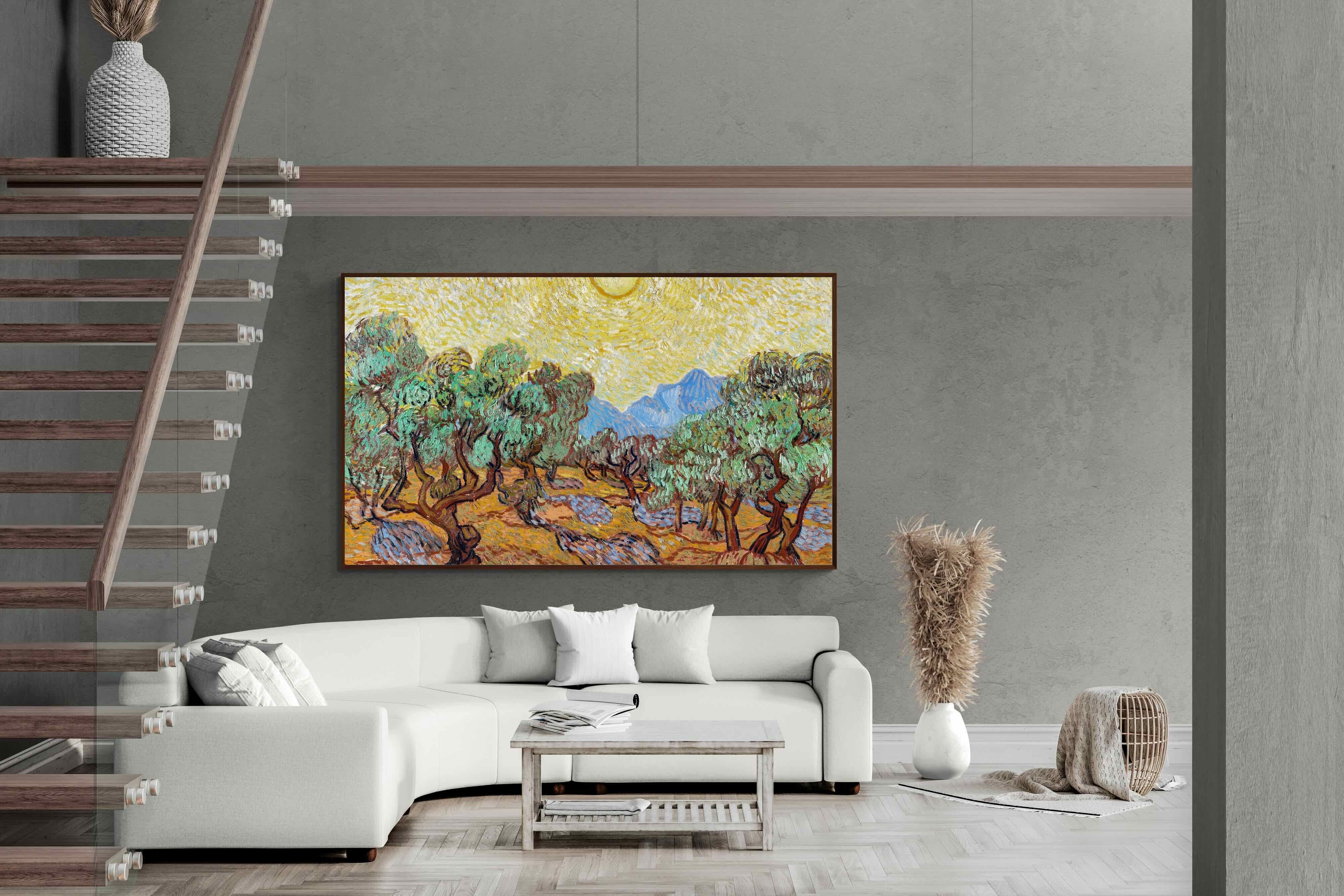 Pixalot Olive Trees