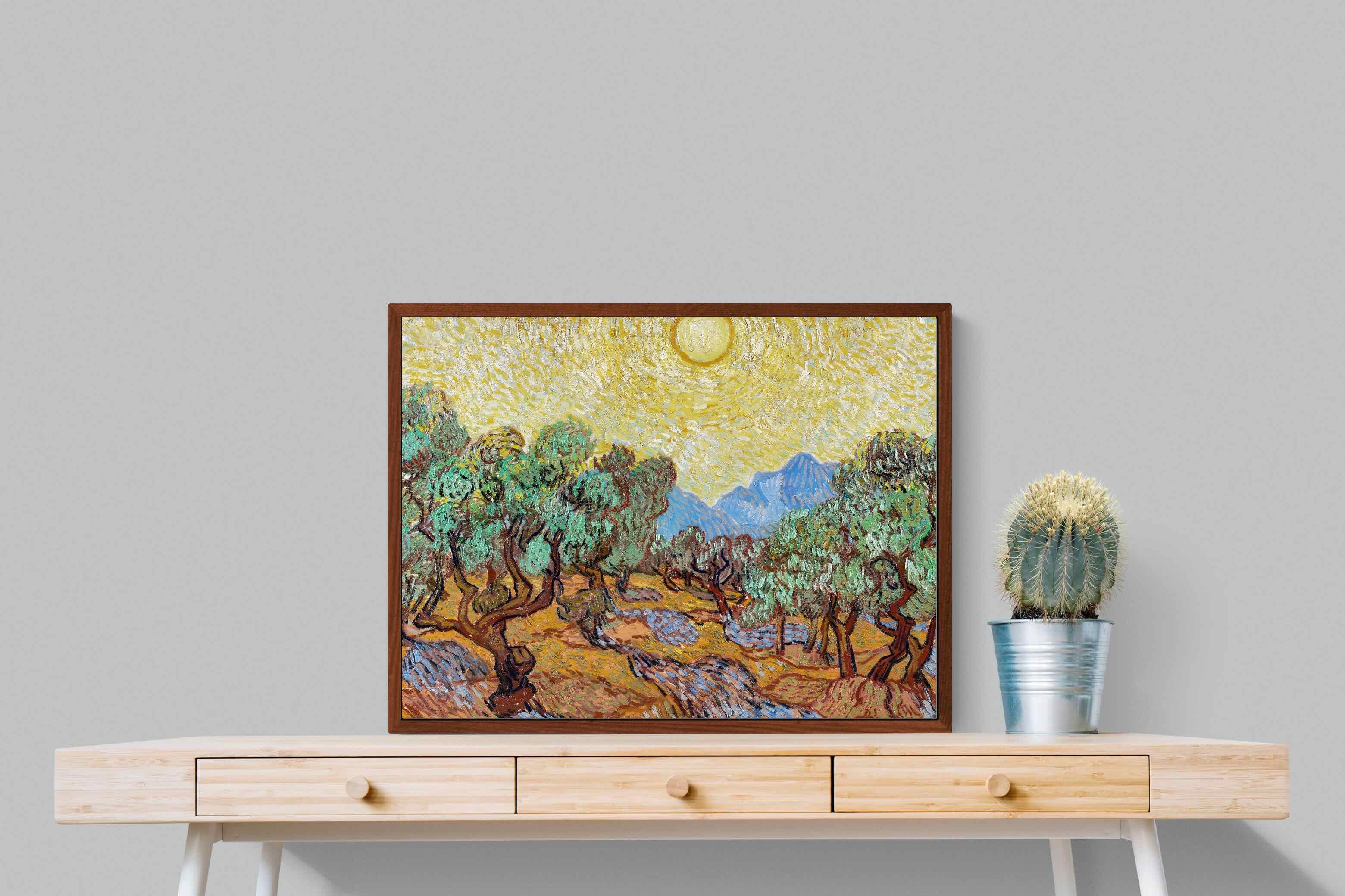 Pixalot Olive Trees