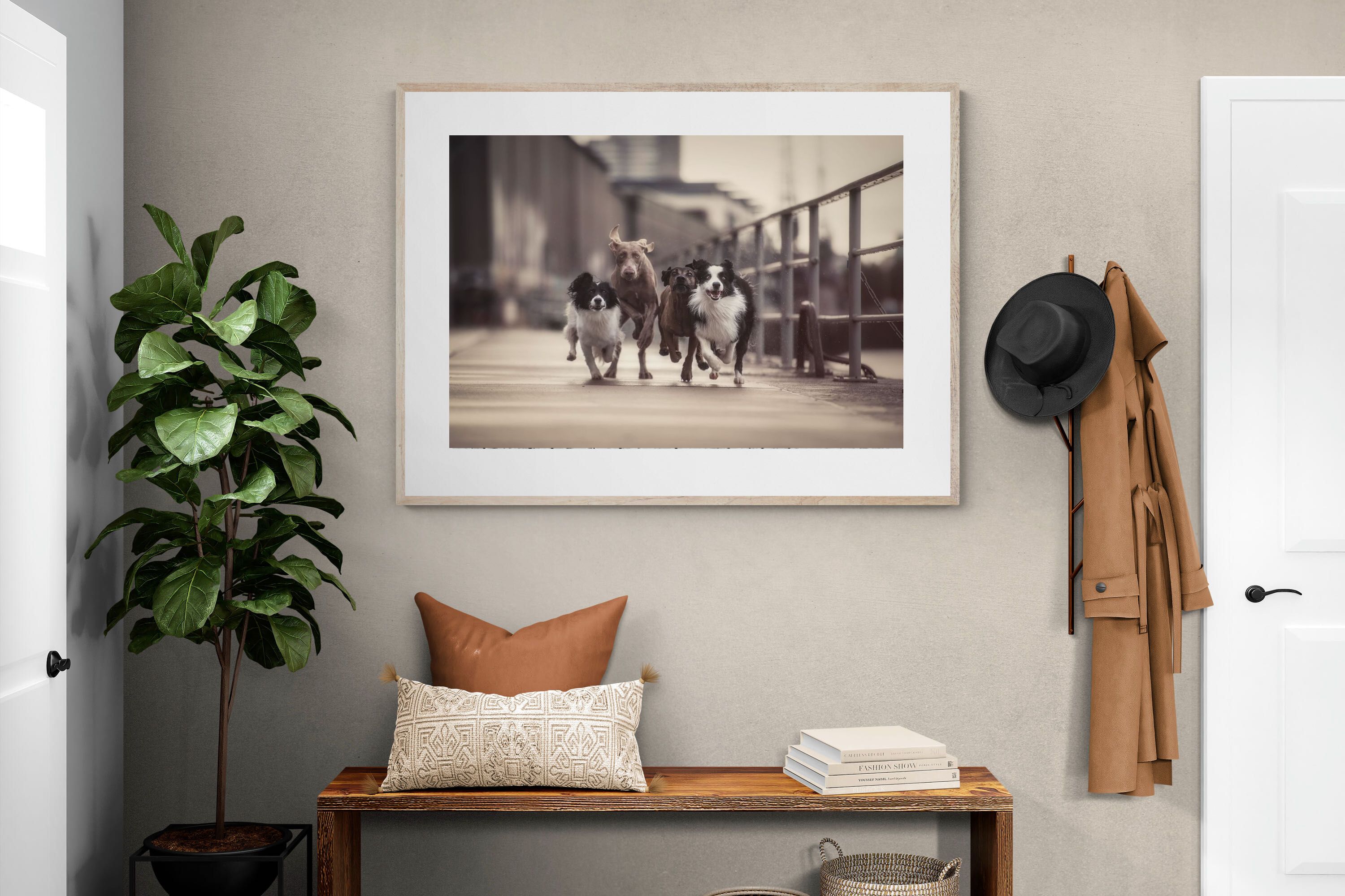 Pixalot On The Charge