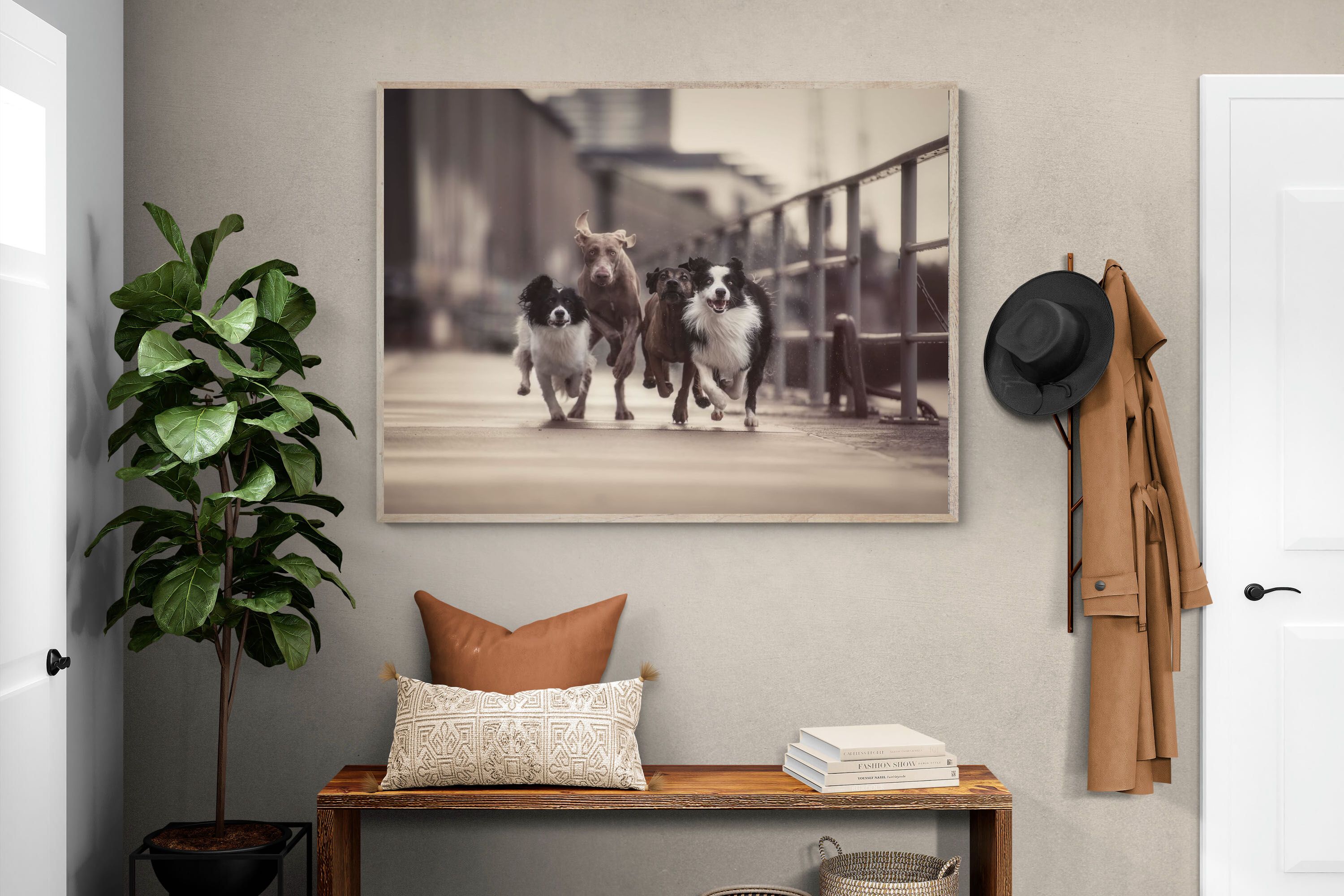 Pixalot On The Charge