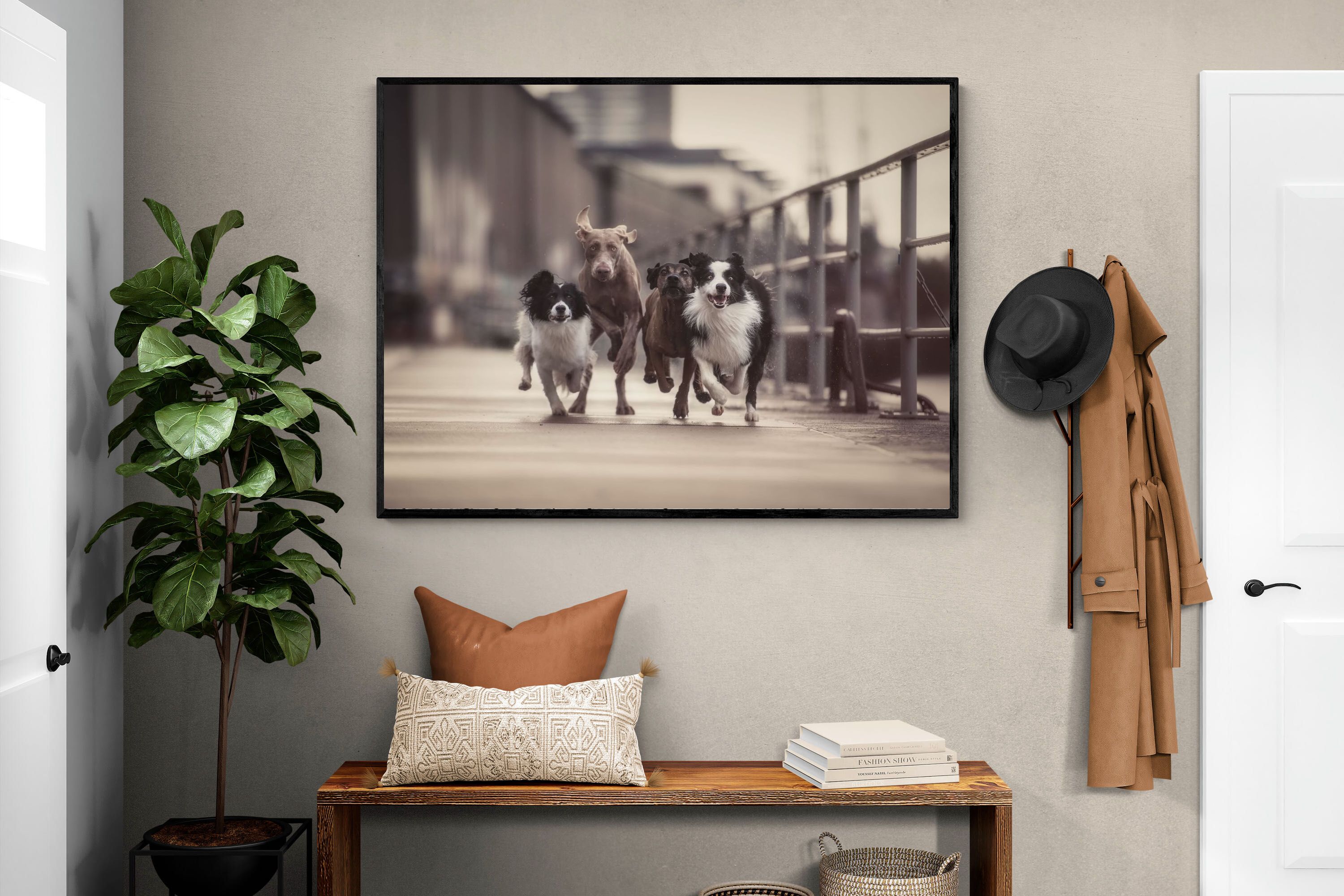 Pixalot On The Charge