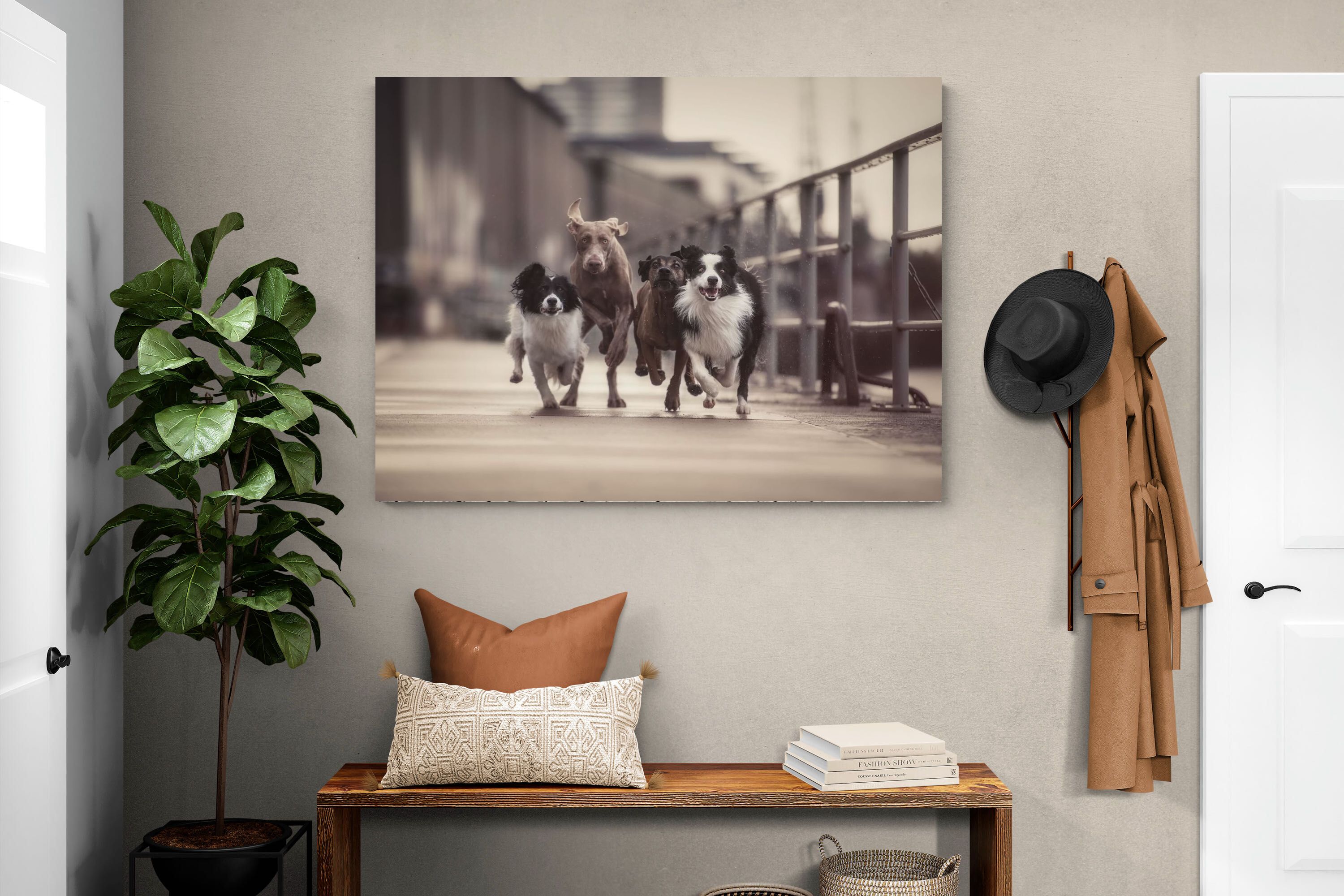 Pixalot On The Charge