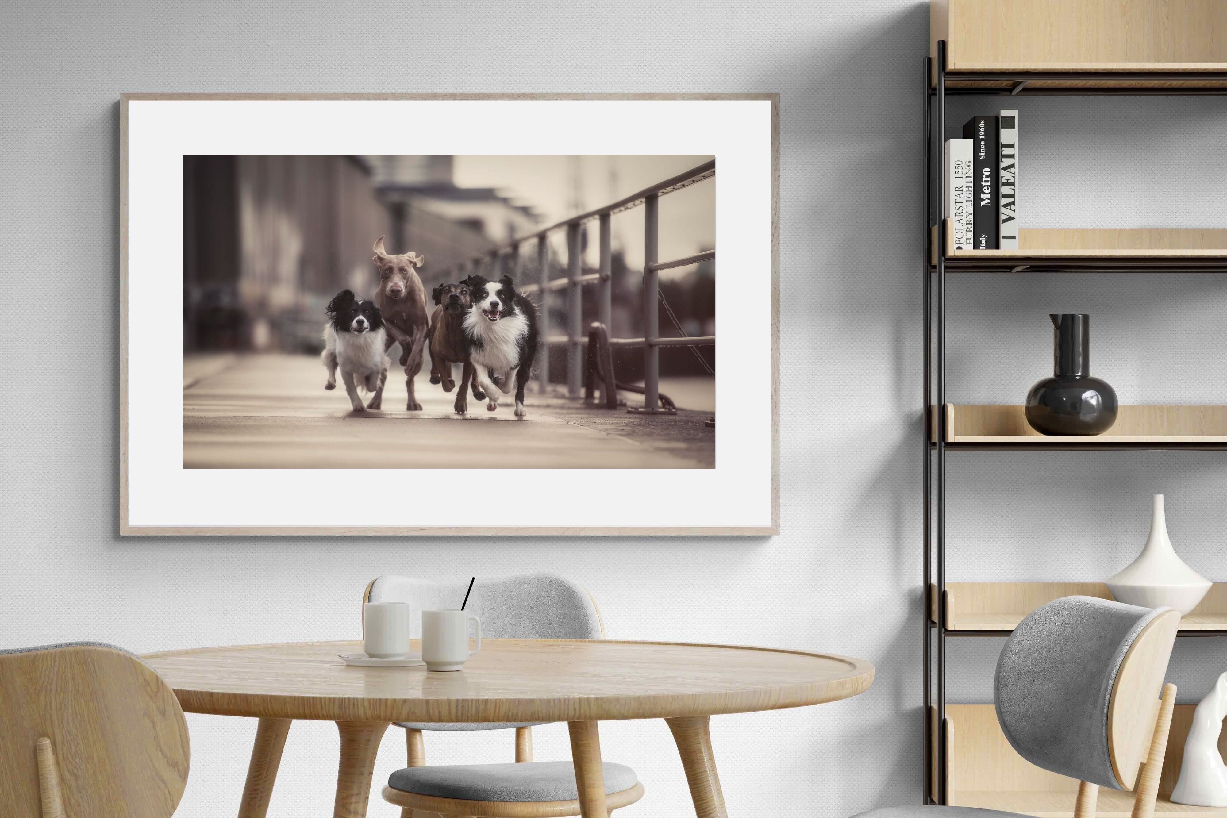 Pixalot On The Charge