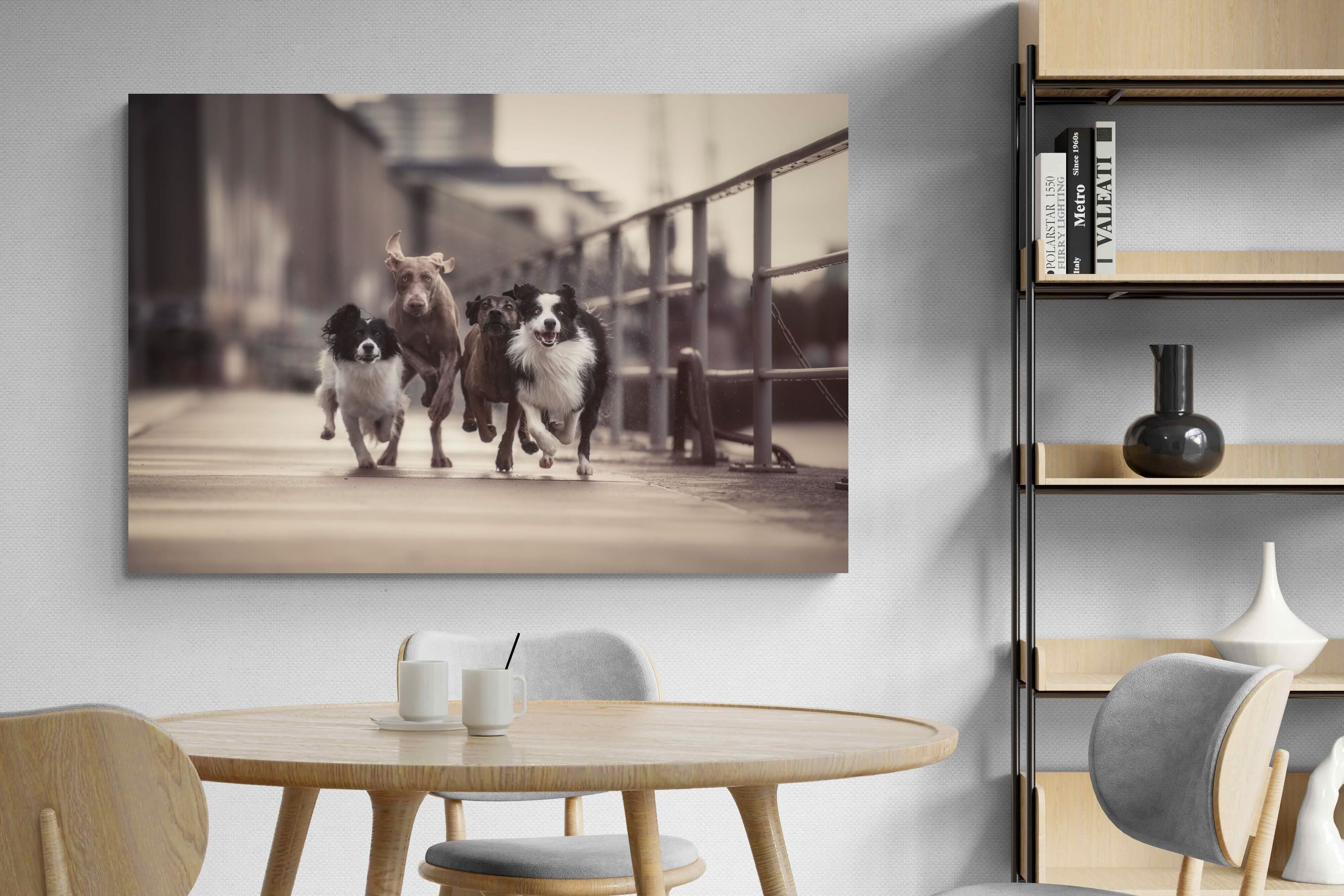 Pixalot On The Charge