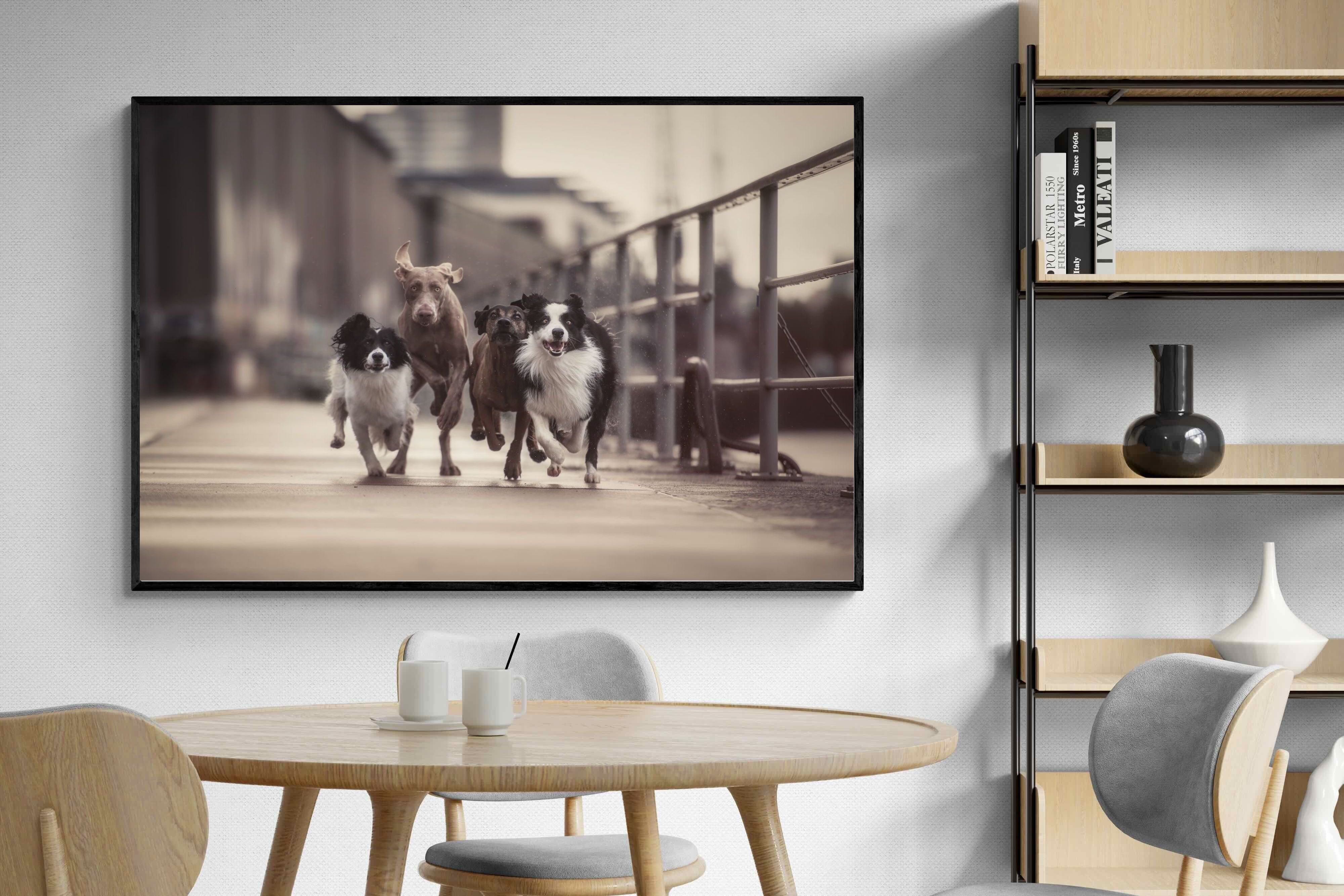 Pixalot On The Charge