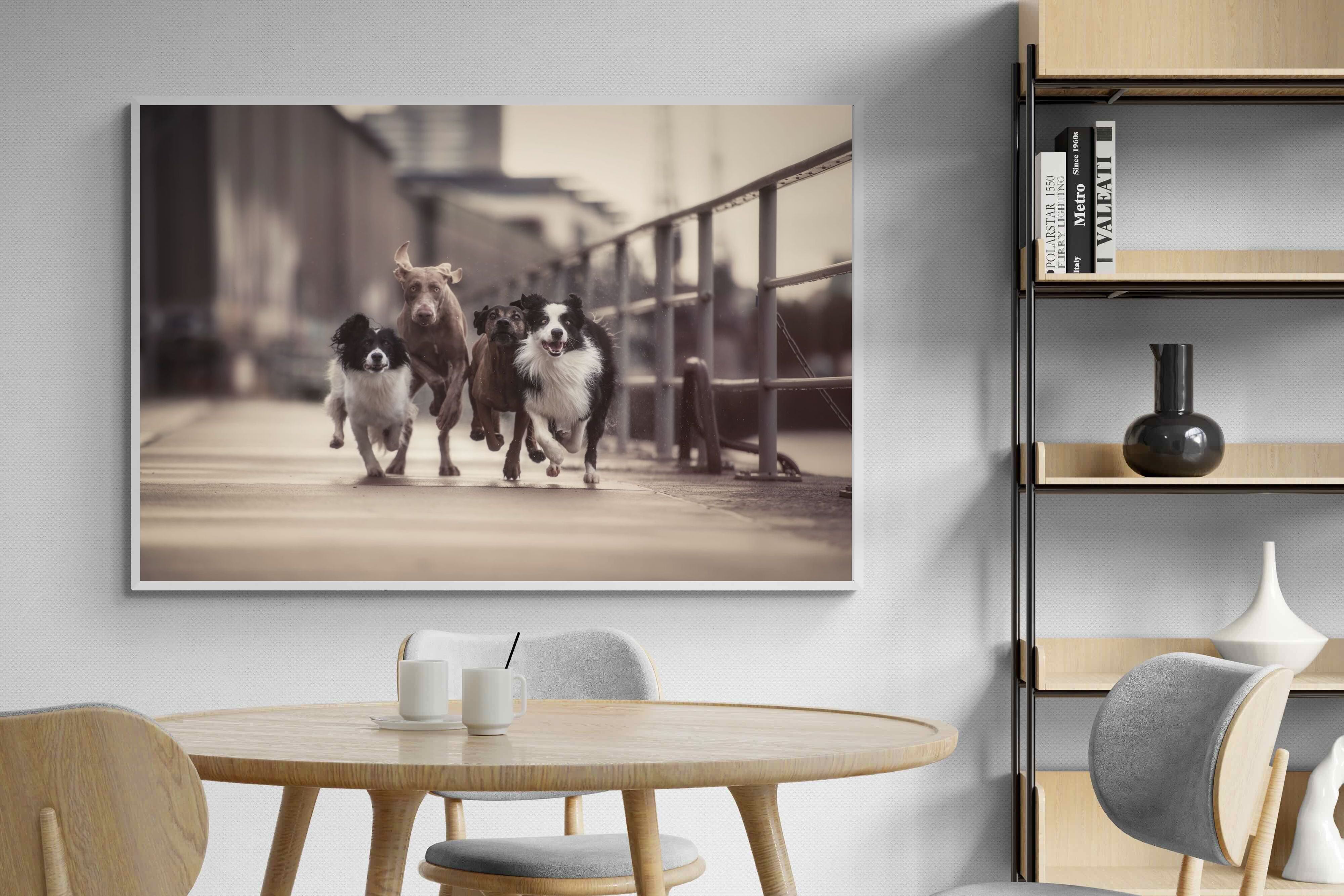 Pixalot On The Charge