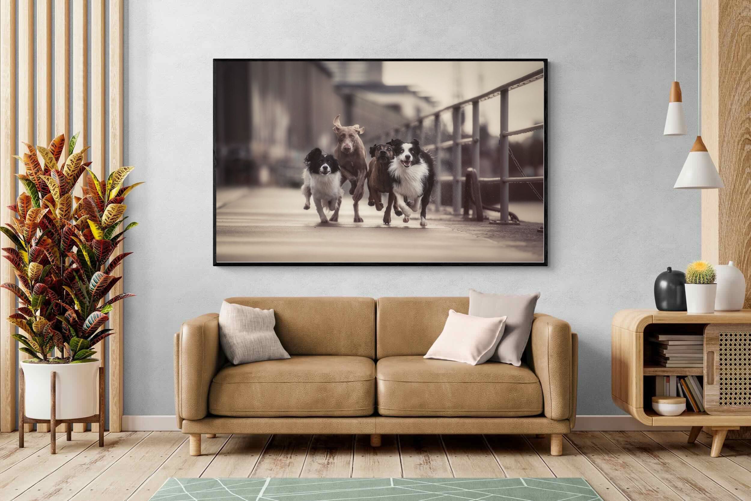 Pixalot On The Charge