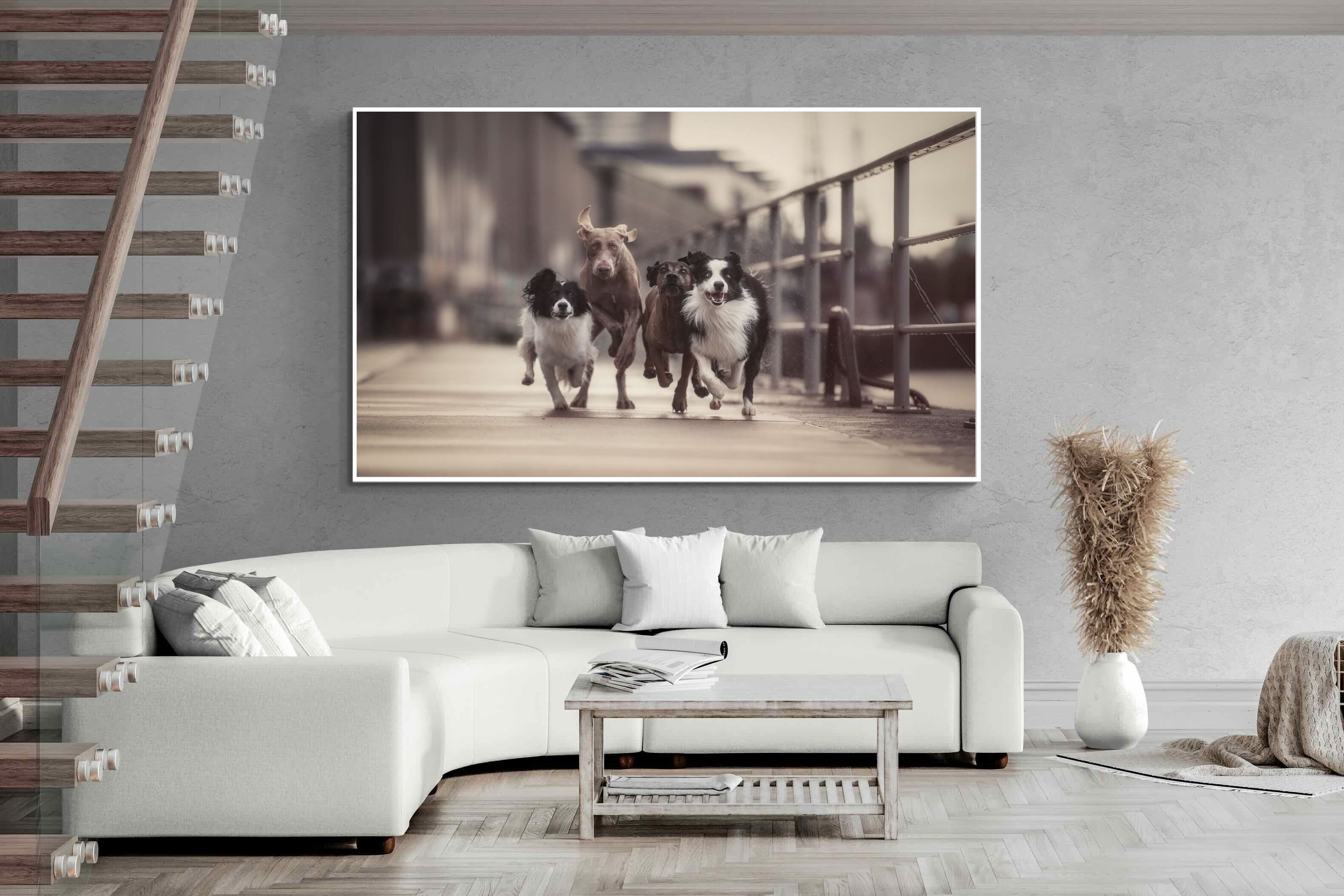 Pixalot On The Charge