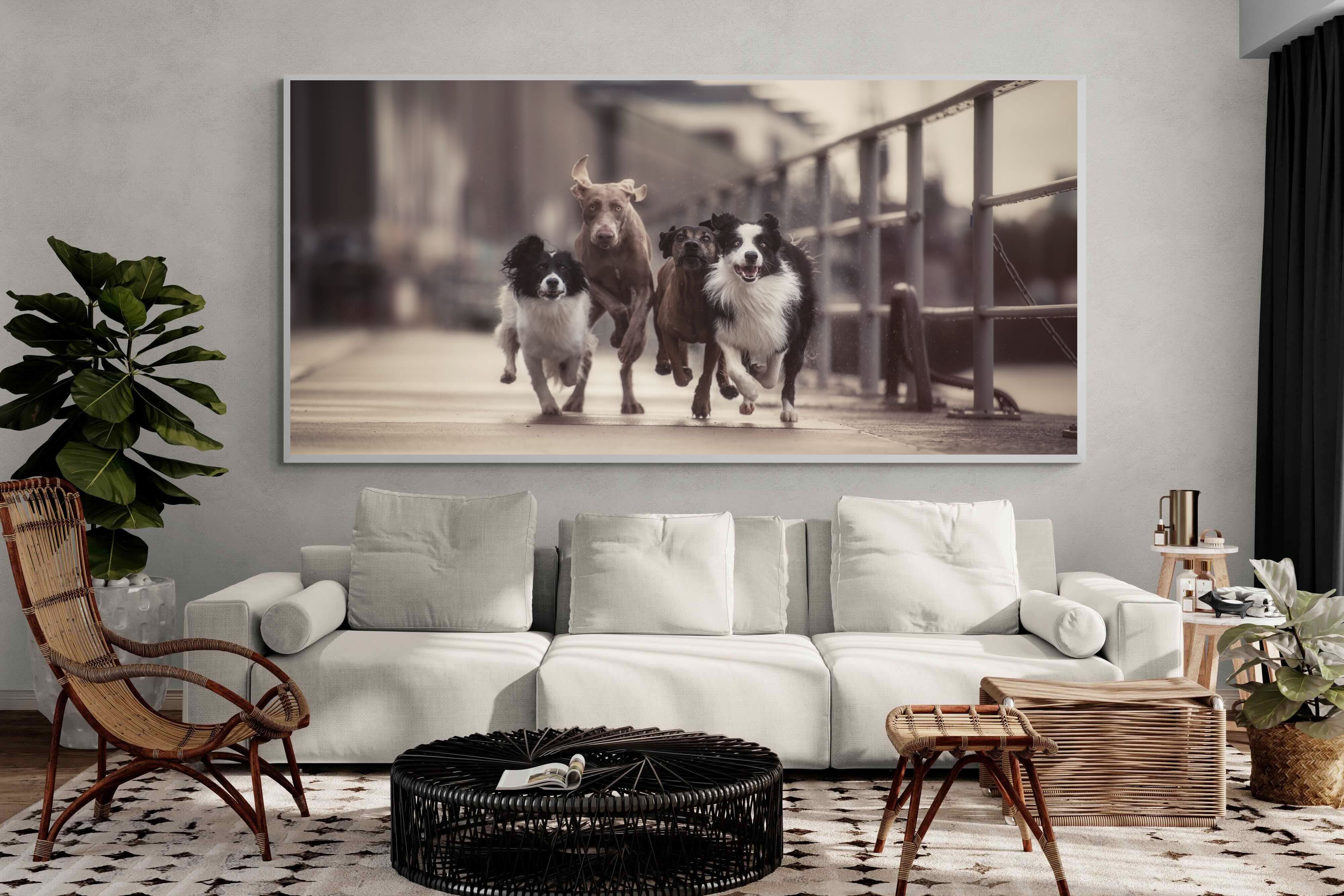 Pixalot On The Charge