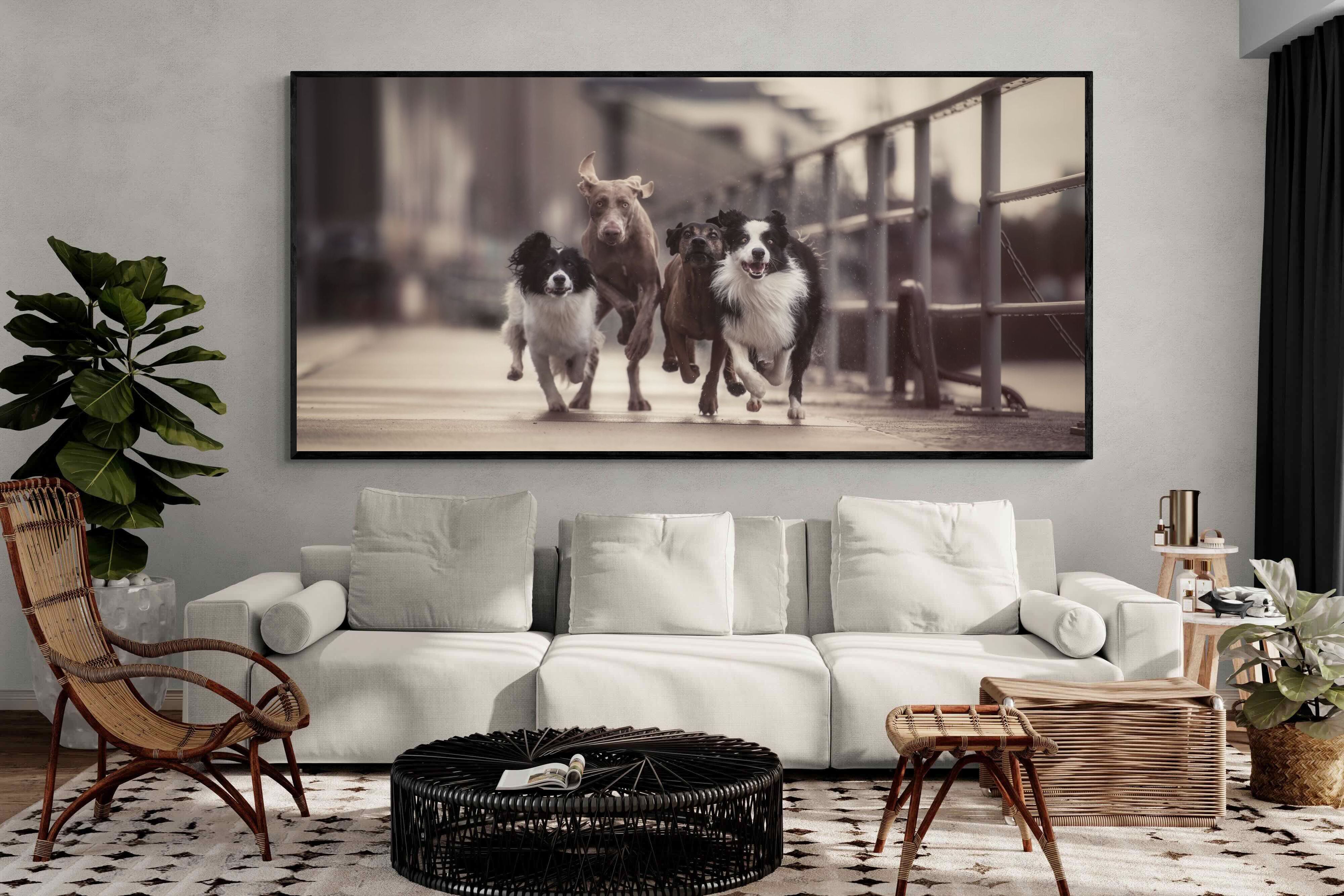 Pixalot On The Charge