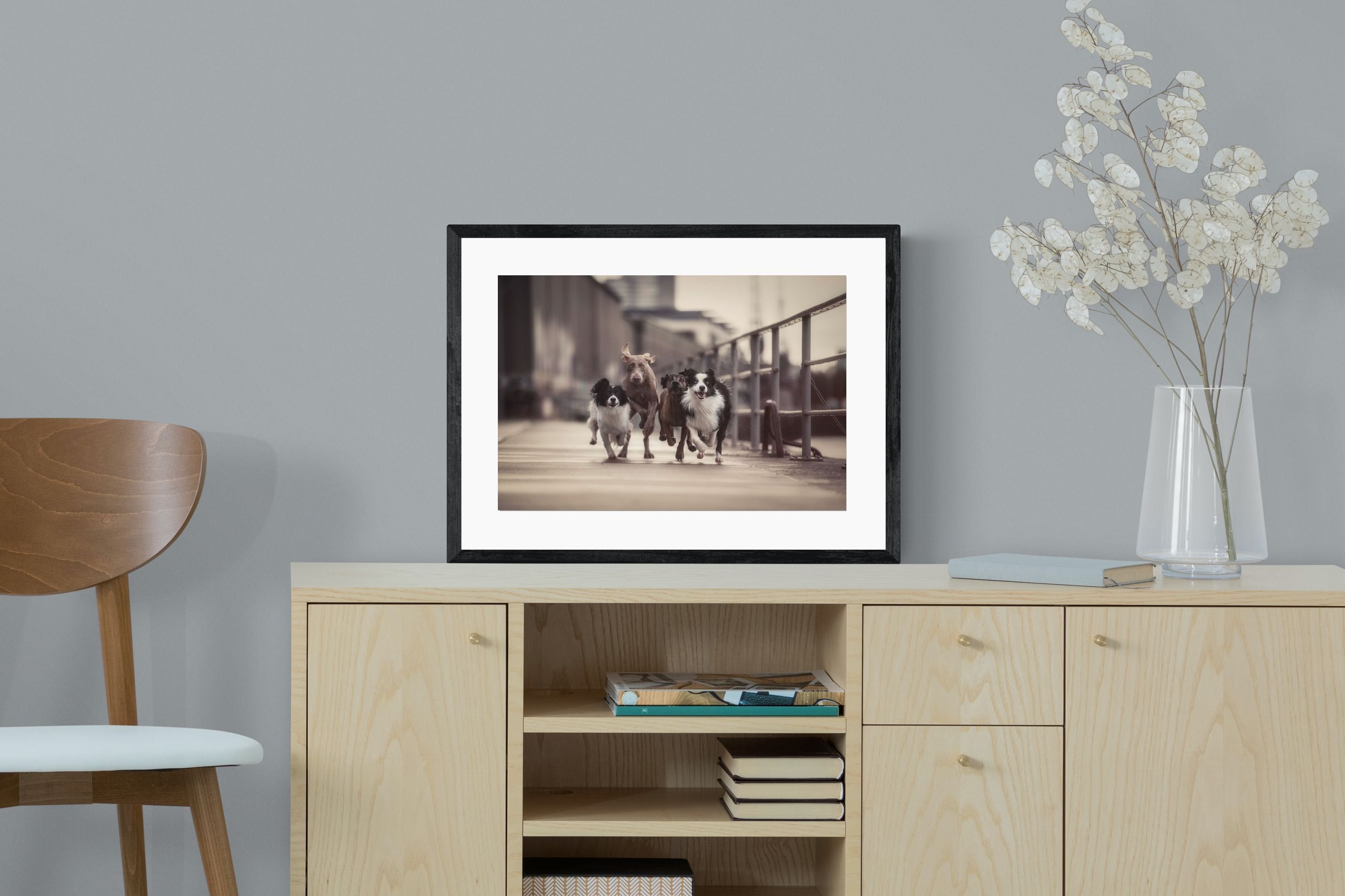 Pixalot On The Charge