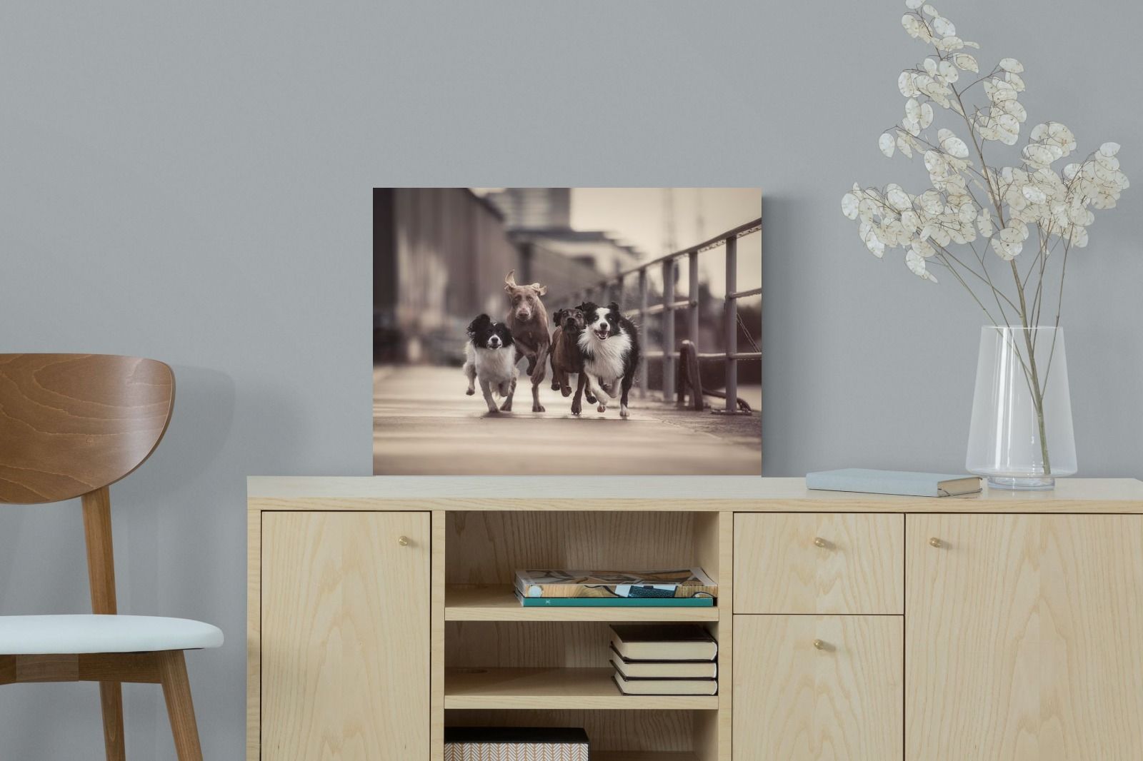 Pixalot On The Charge