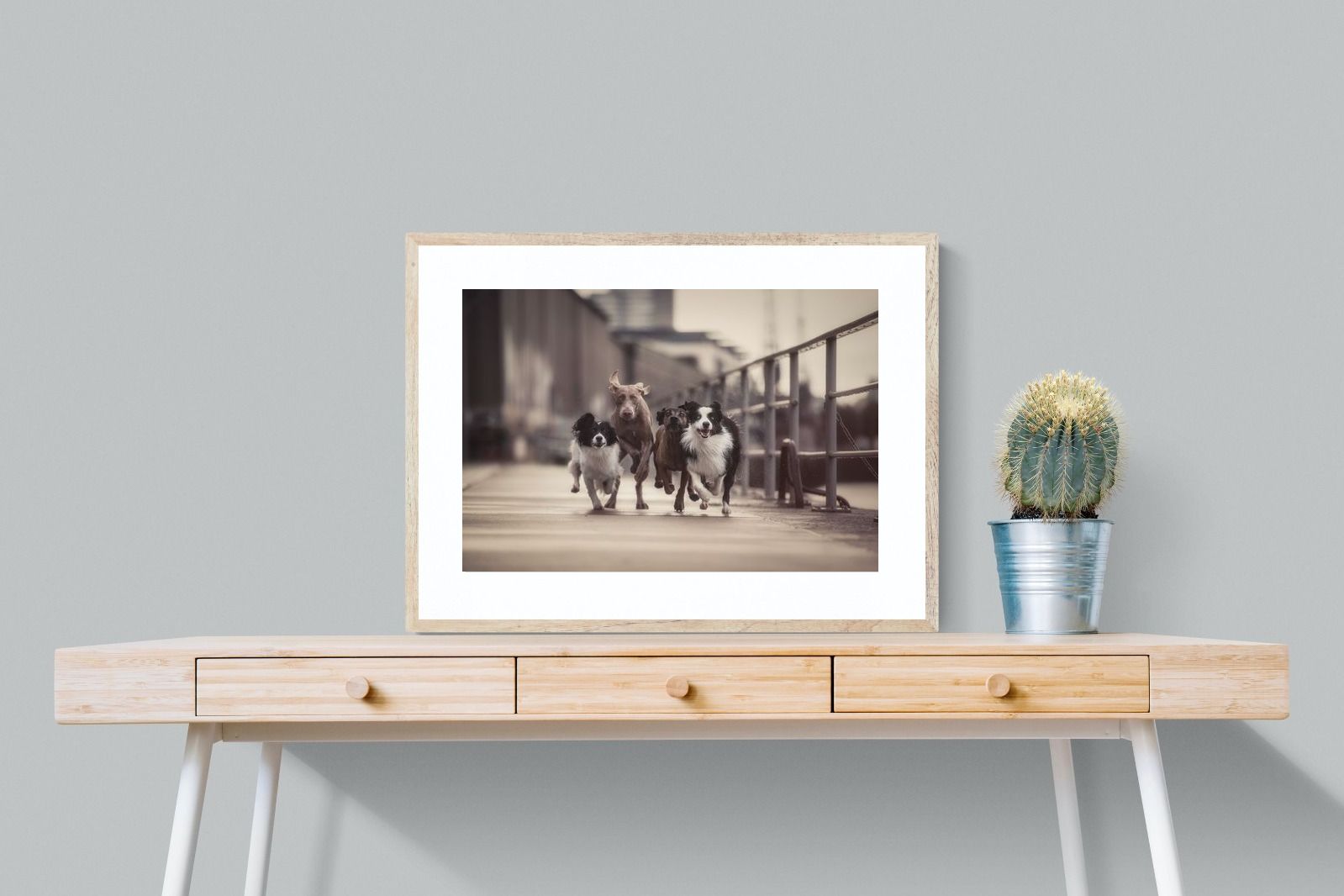 Pixalot On The Charge