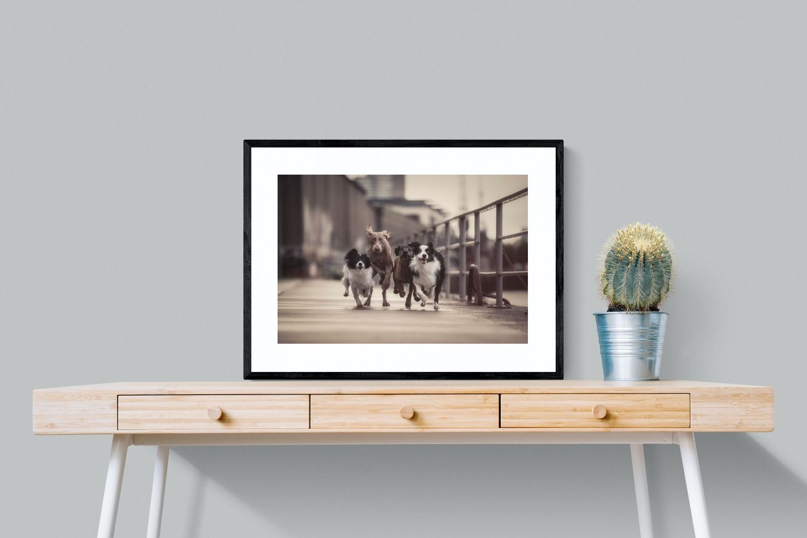 Pixalot On The Charge