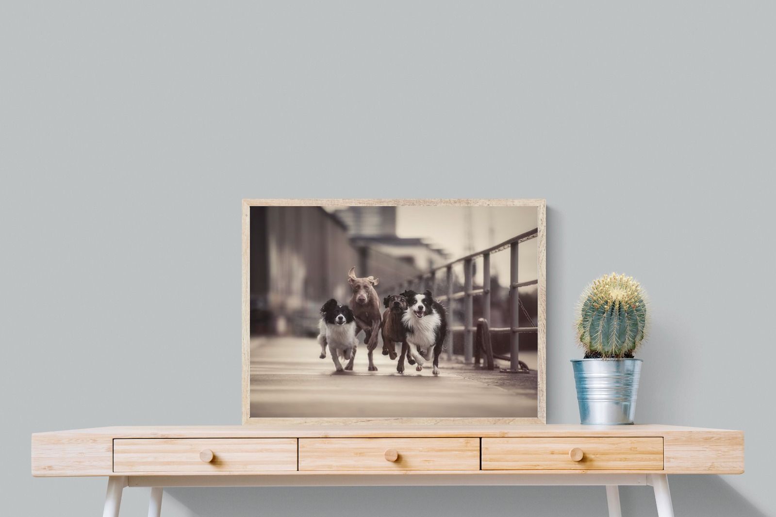 Pixalot On The Charge