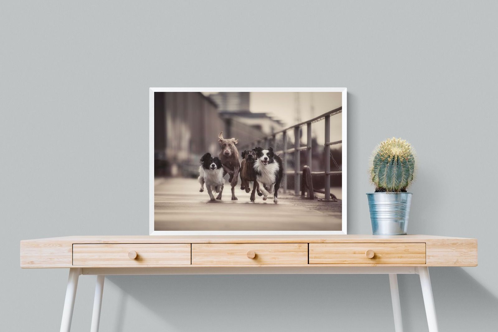 Pixalot On The Charge