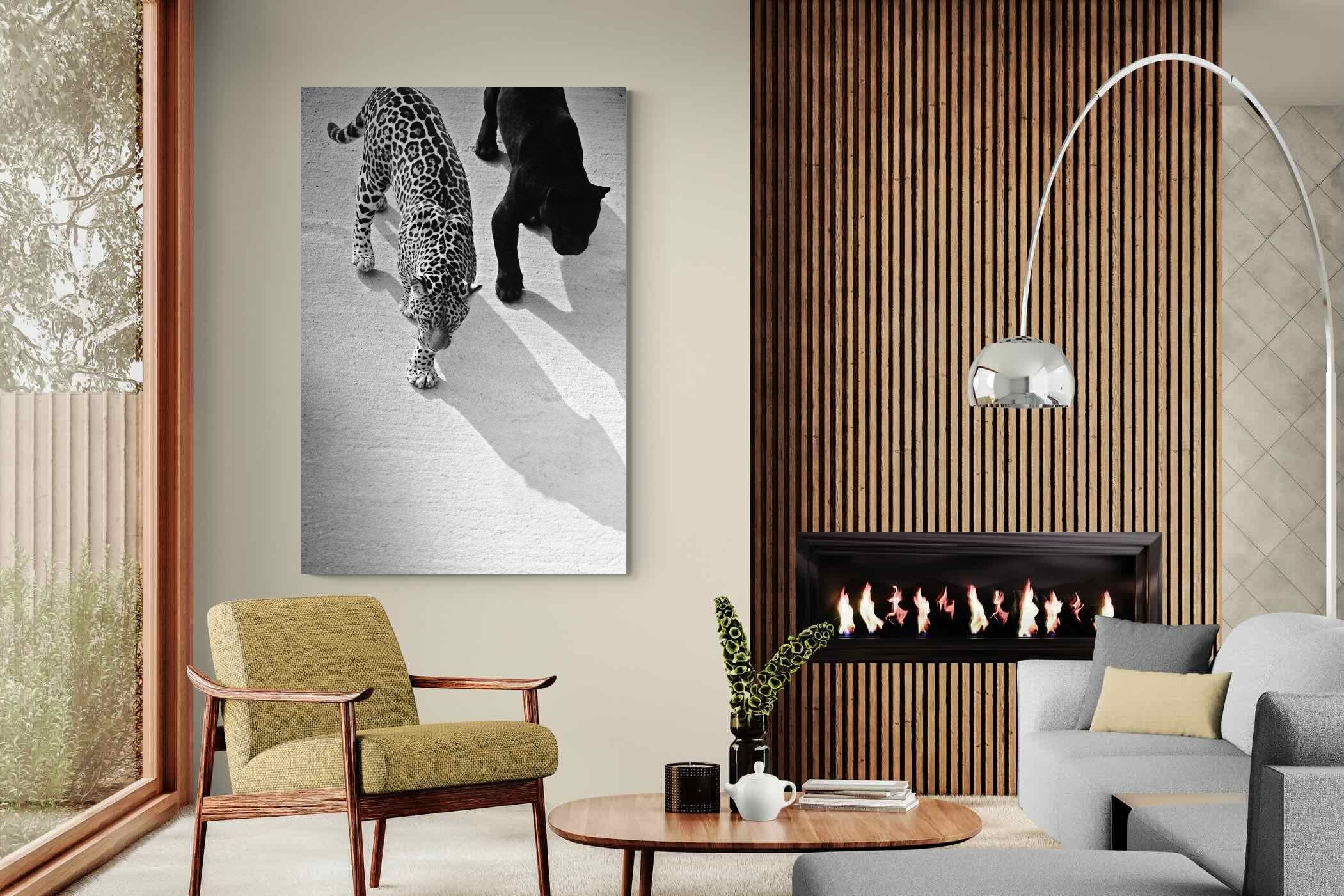 Pixalot On The Prowl