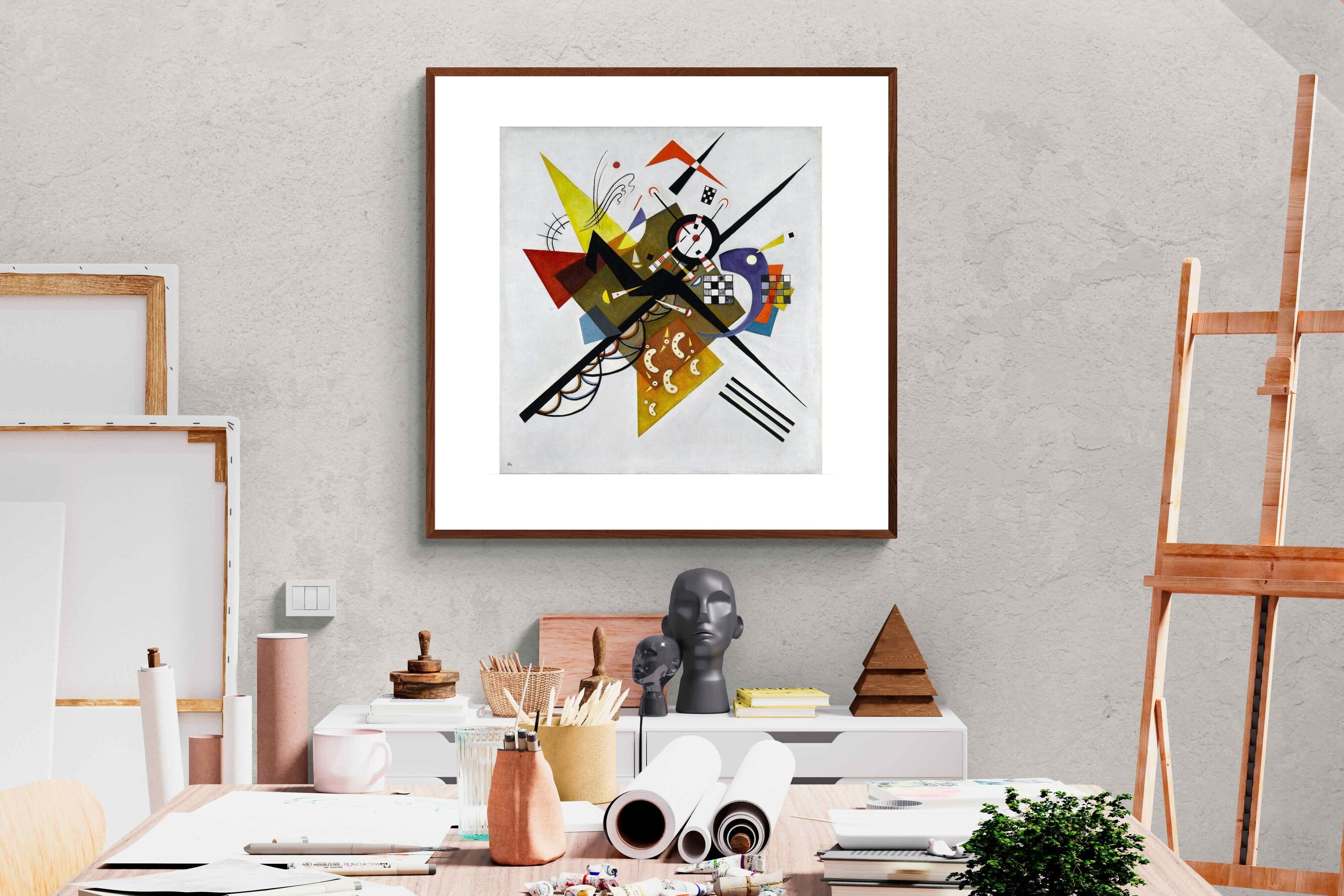 Pixalot On White II