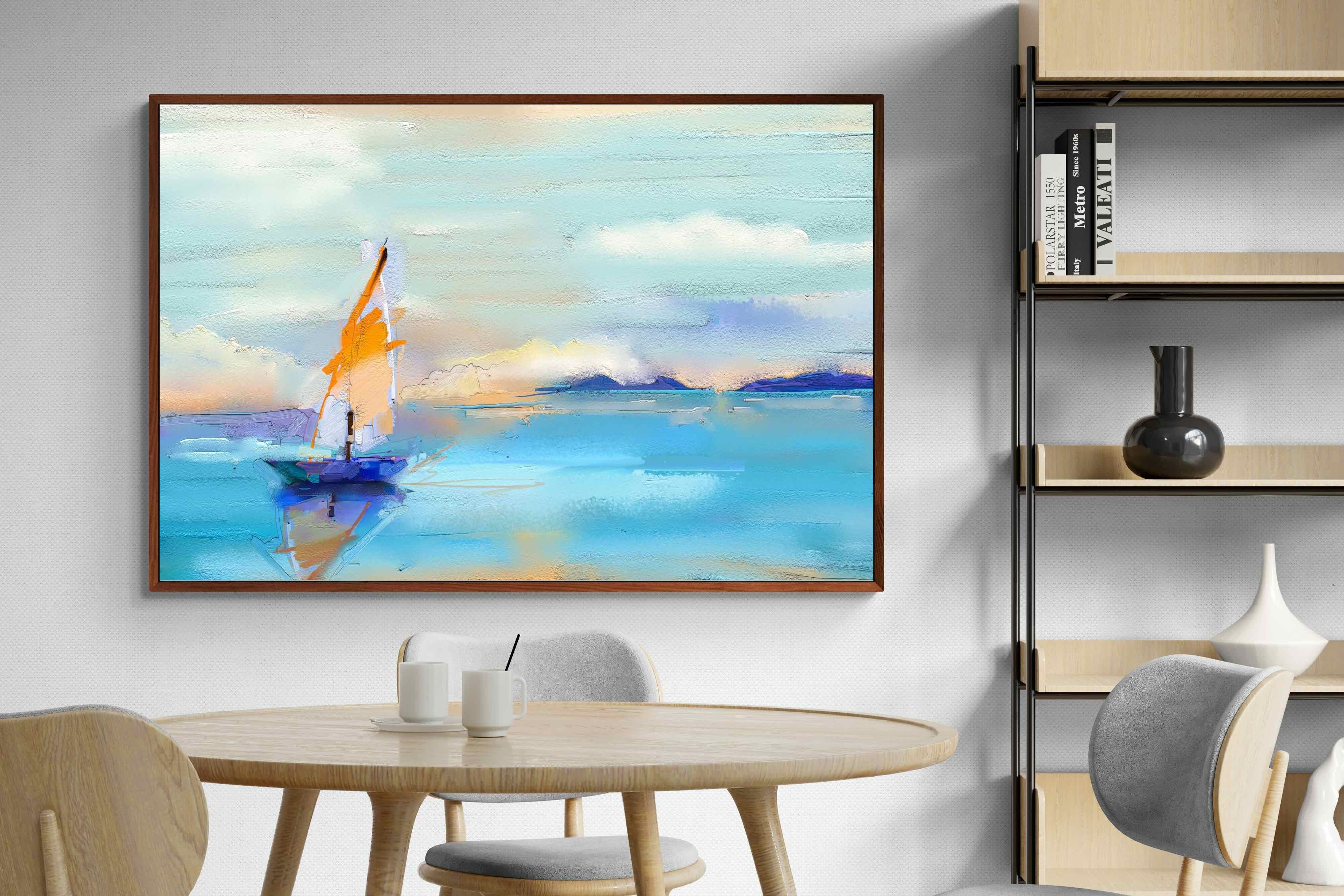 Pixalot ® One Sail