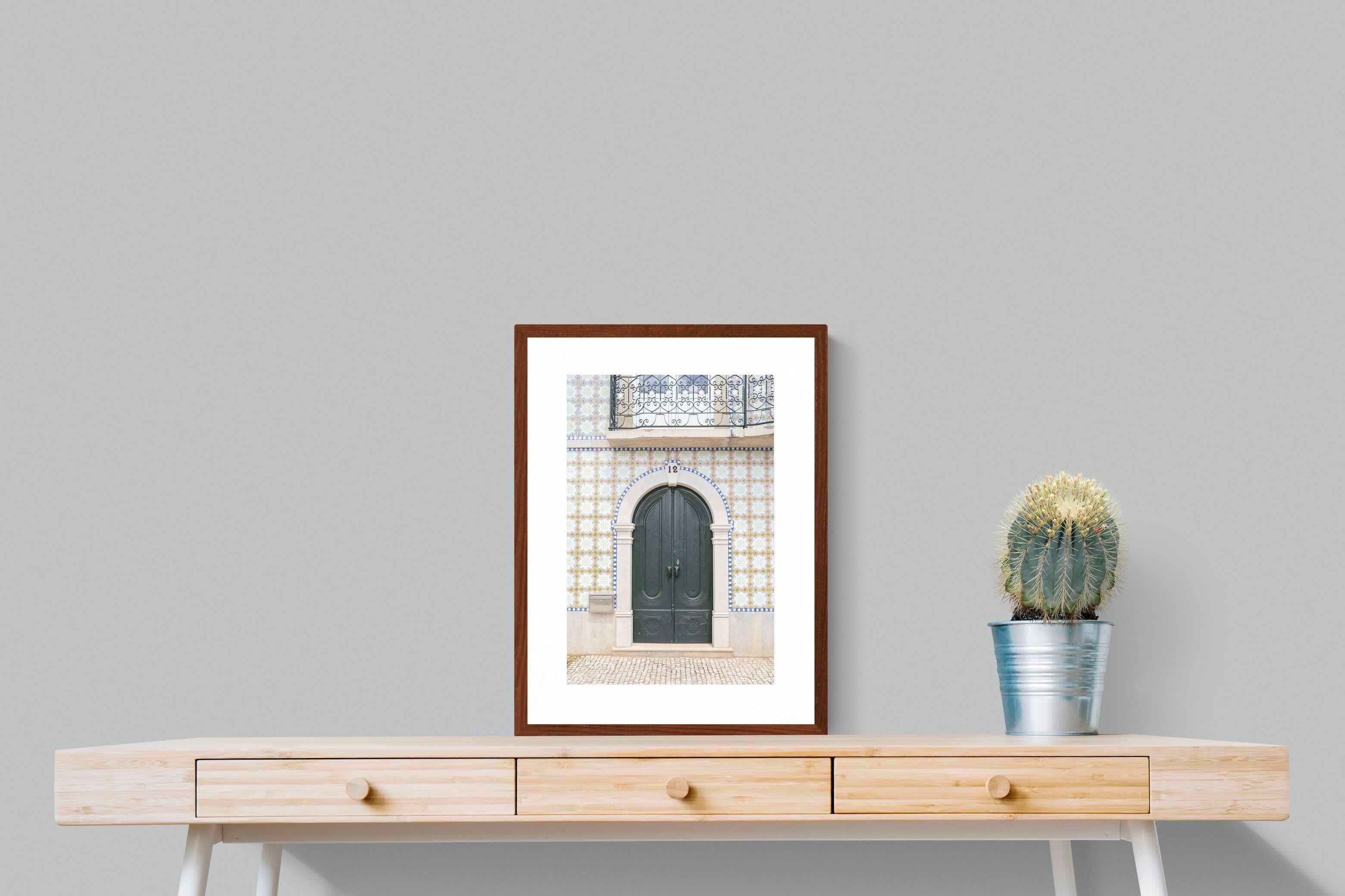 Pixalot Ornate Doorway