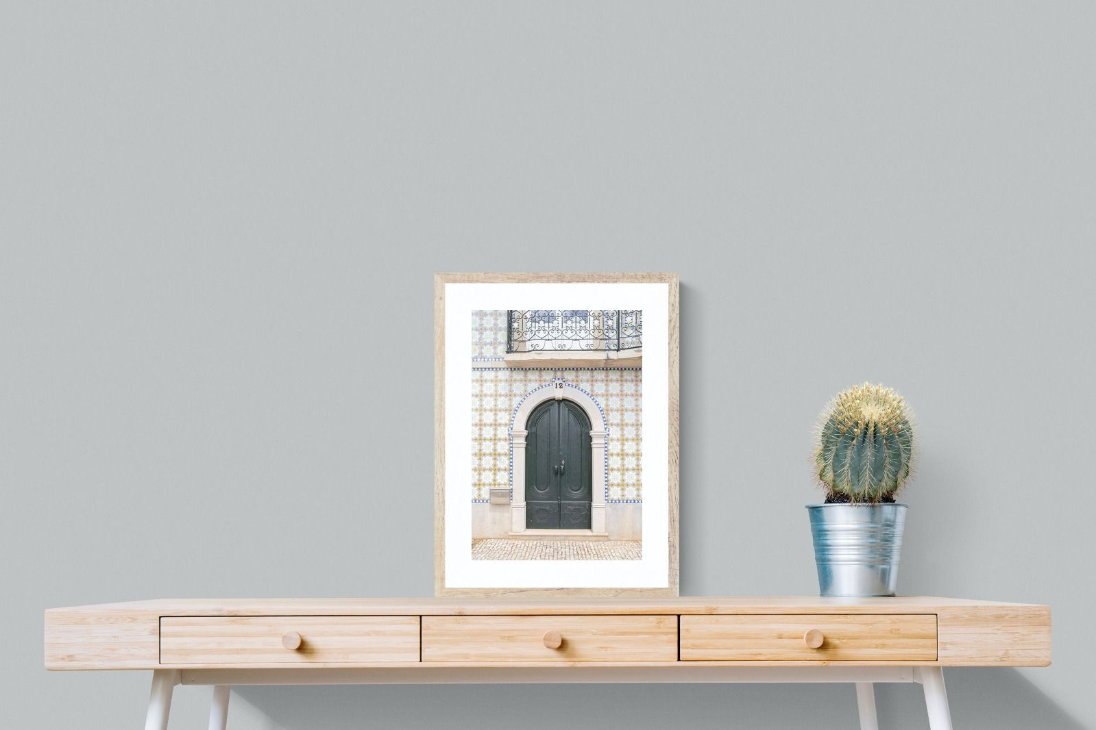 Pixalot Ornate Doorway