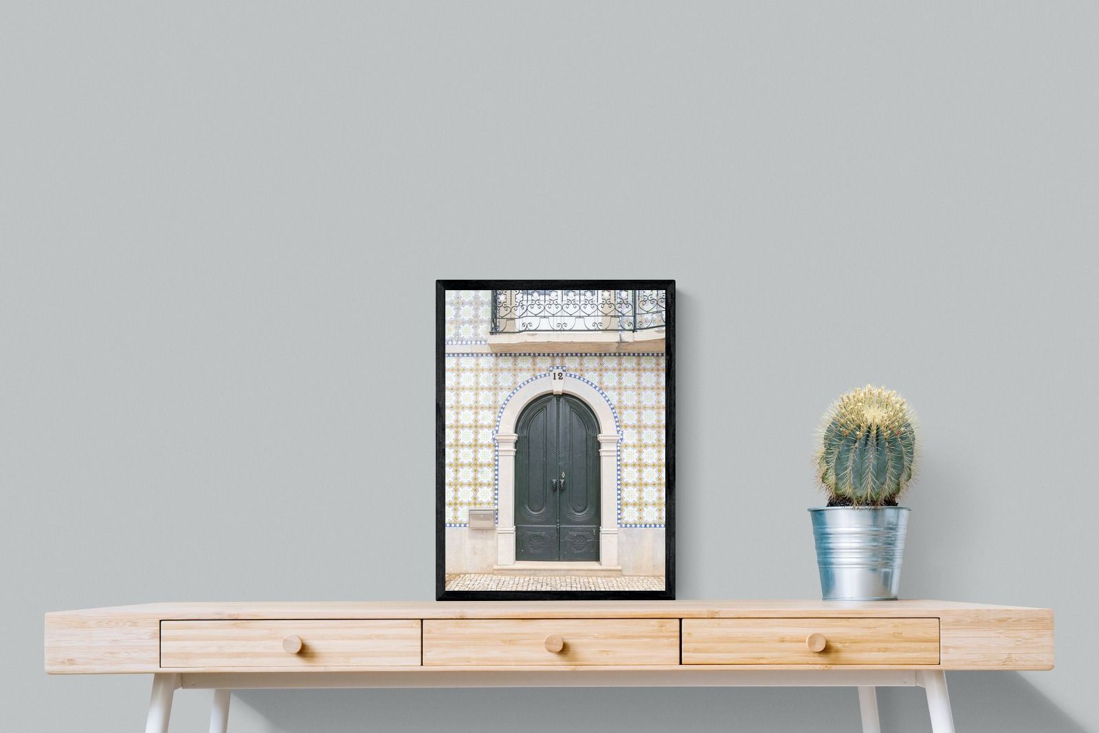 Pixalot Ornate Doorway