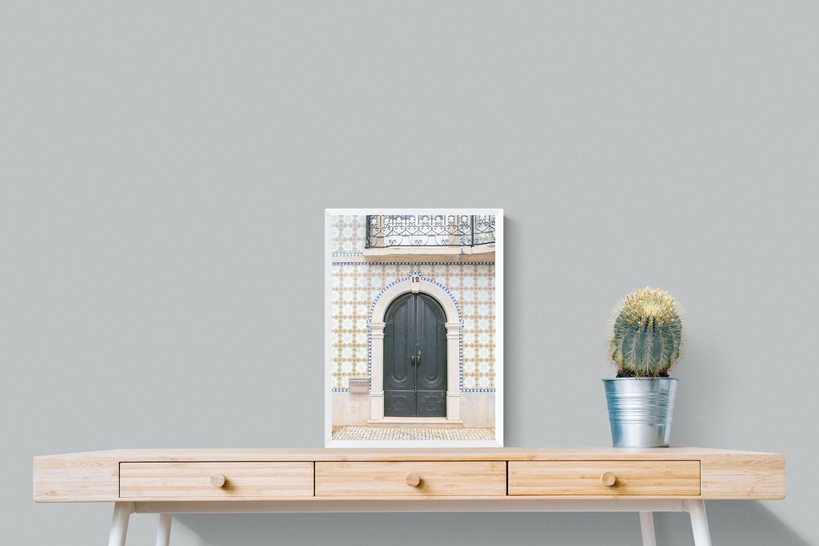 Pixalot Ornate Doorway