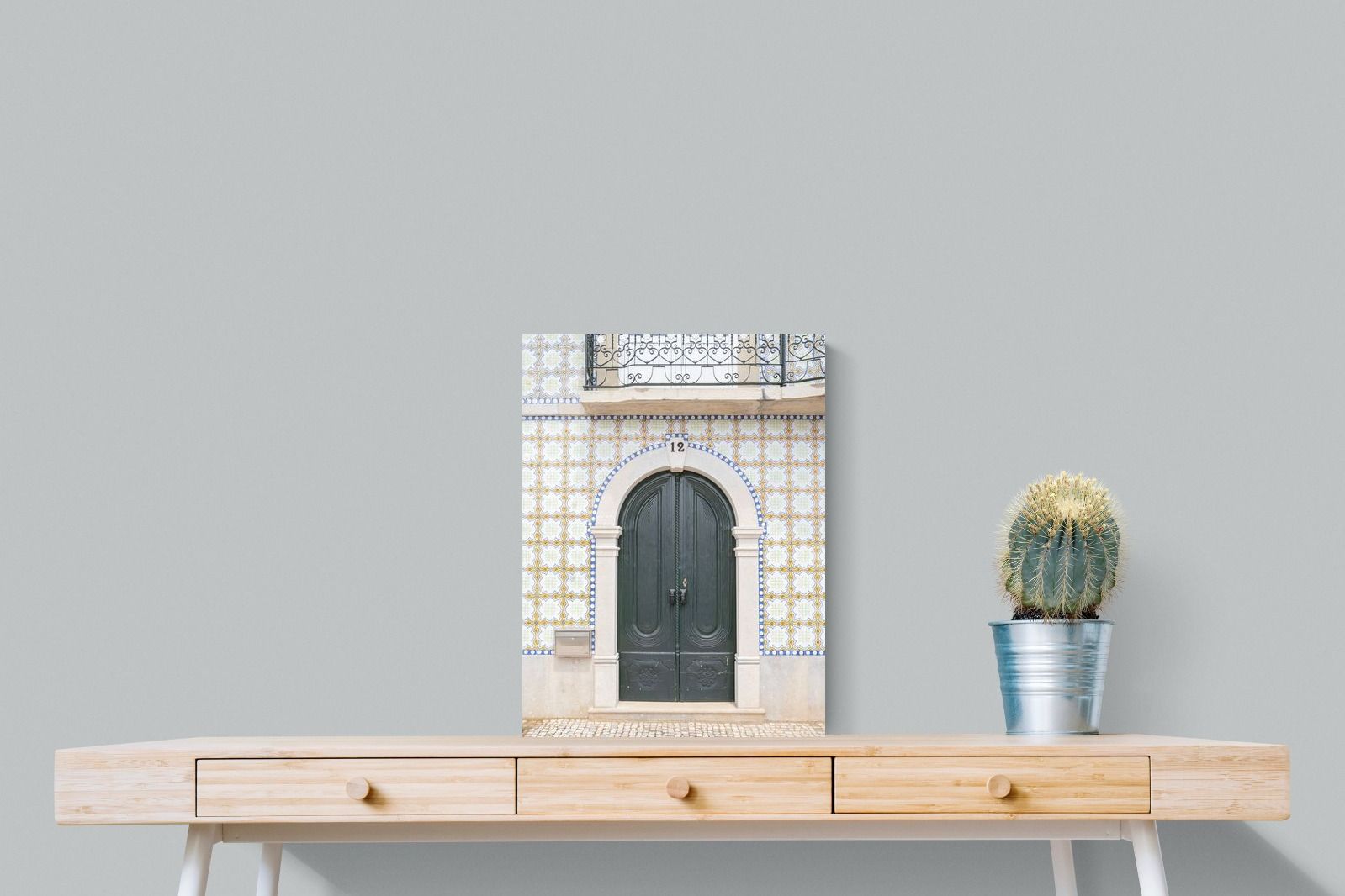 Pixalot Ornate Doorway