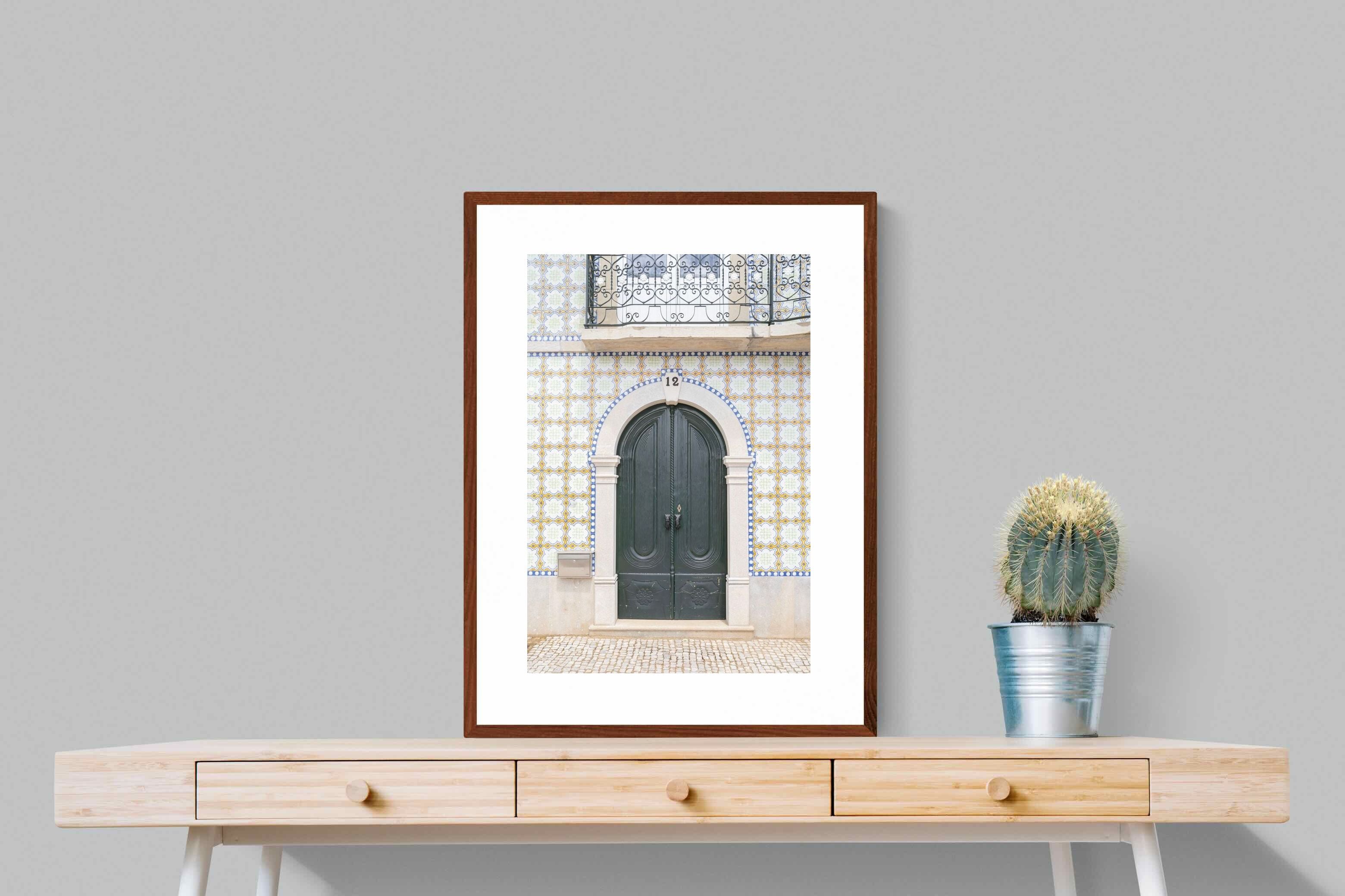 Pixalot Ornate Doorway