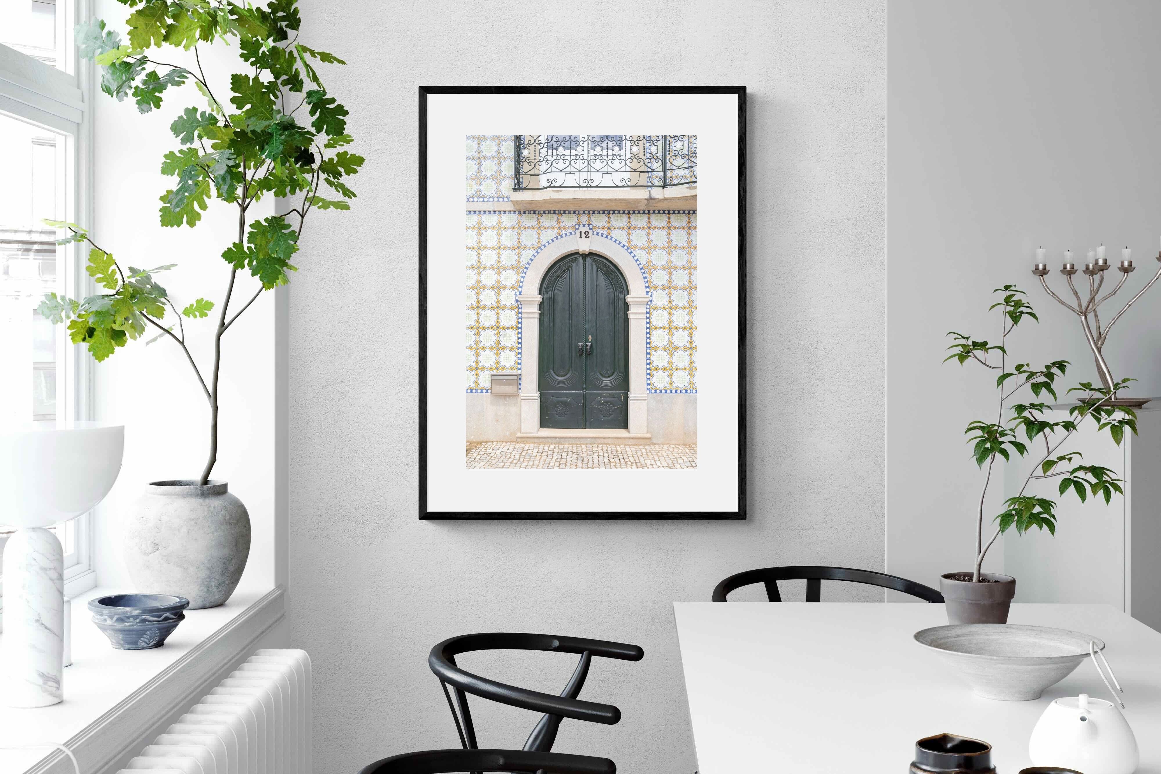 Pixalot Ornate Doorway