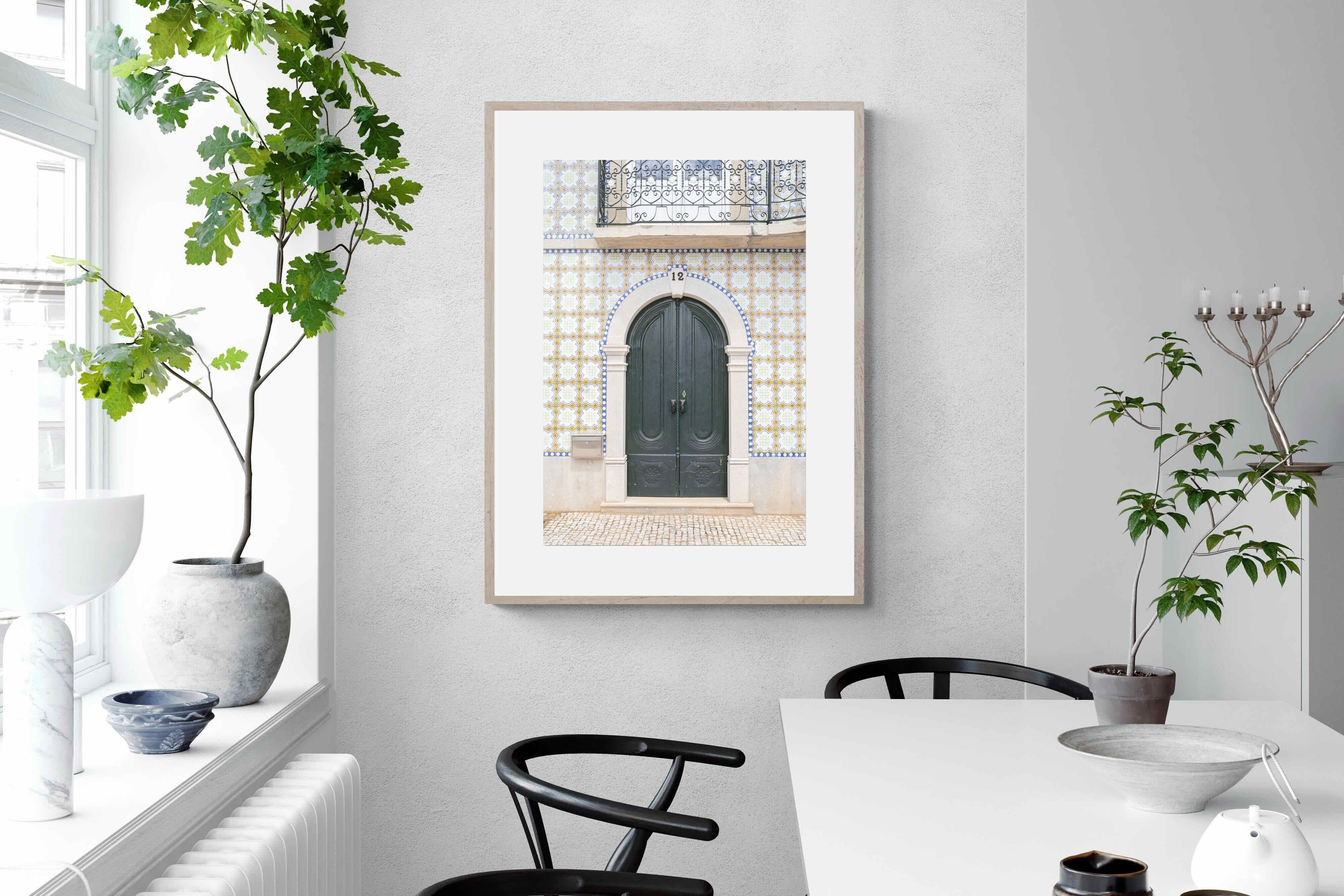 Pixalot Ornate Doorway