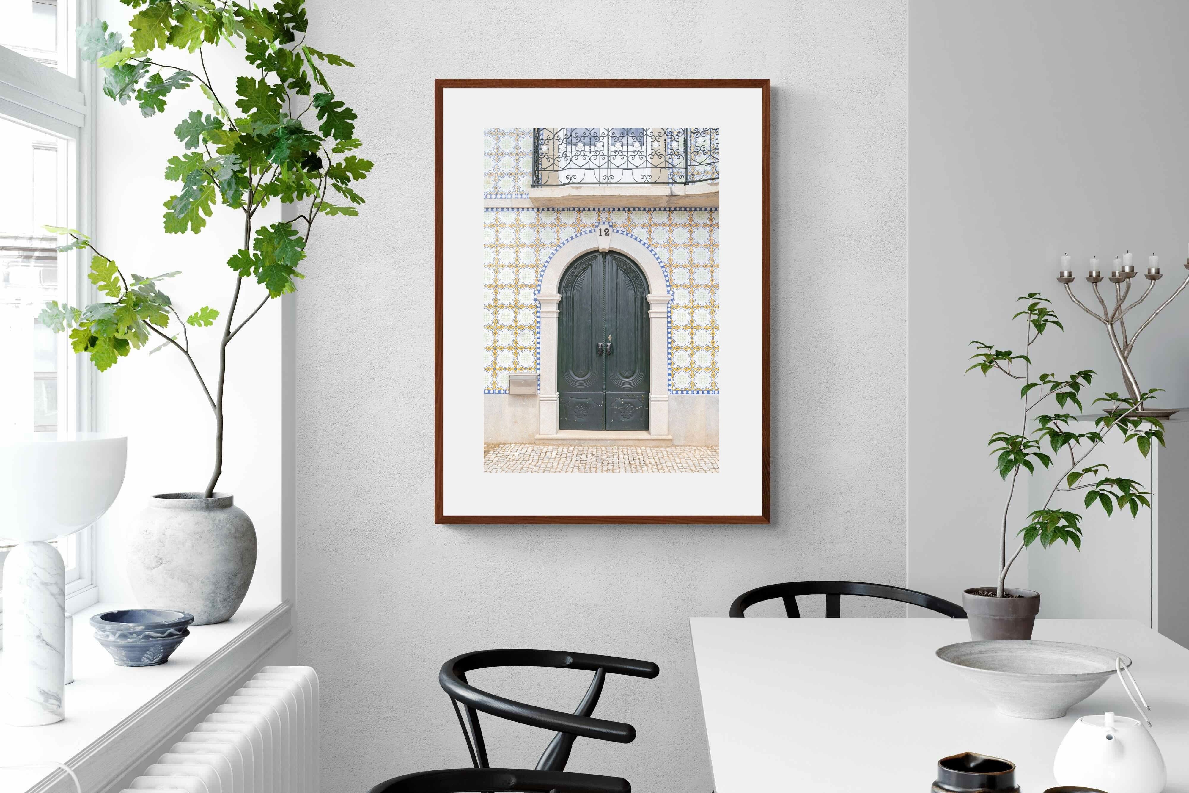 Pixalot Ornate Doorway